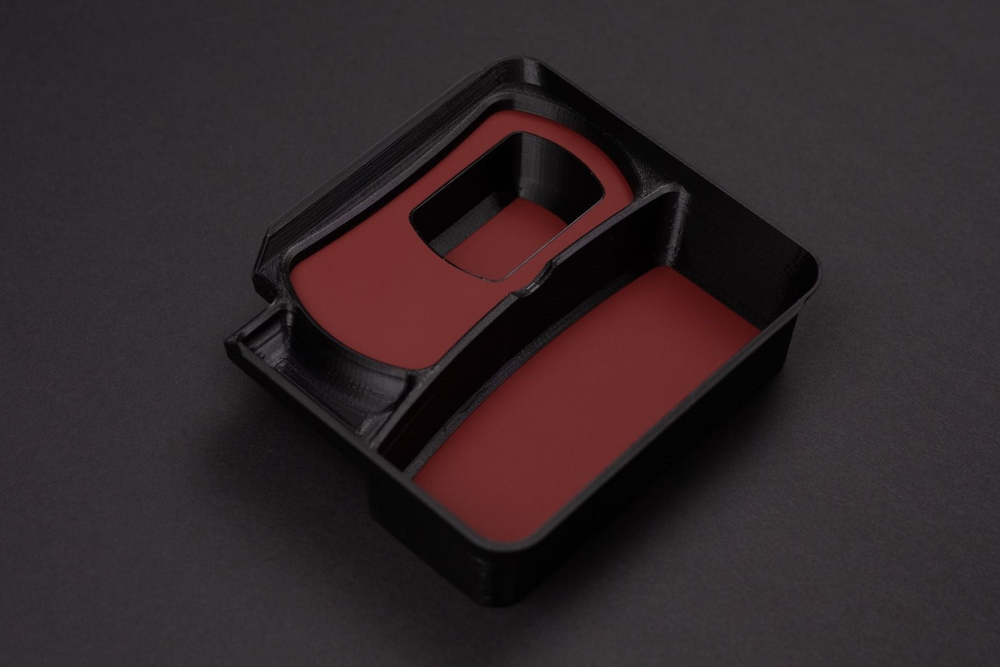 SUBIETRAYS CENTER CONSOLE ORGANIZER - 15-21 STI