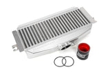 Grimmspeed Billet Top Mount Intercooler - Silver - 2022-2023 WRX, 2019-2023 Ascent, 2020-2023 Legacy XT, 2020-2023 Outback XT and Wilderness