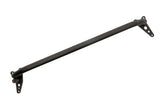 GRIMMSPEED FRONT MOUNT INTERCOOLER BUMPER BAR - BLACK - 2015-2021 WRX, 2015-2021 STI