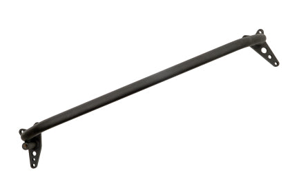 GRIMMSPEED FRONT MOUNT INTERCOOLER BUMPER BAR - BLACK - 2015-2021 WRX, 2015-2021 STI