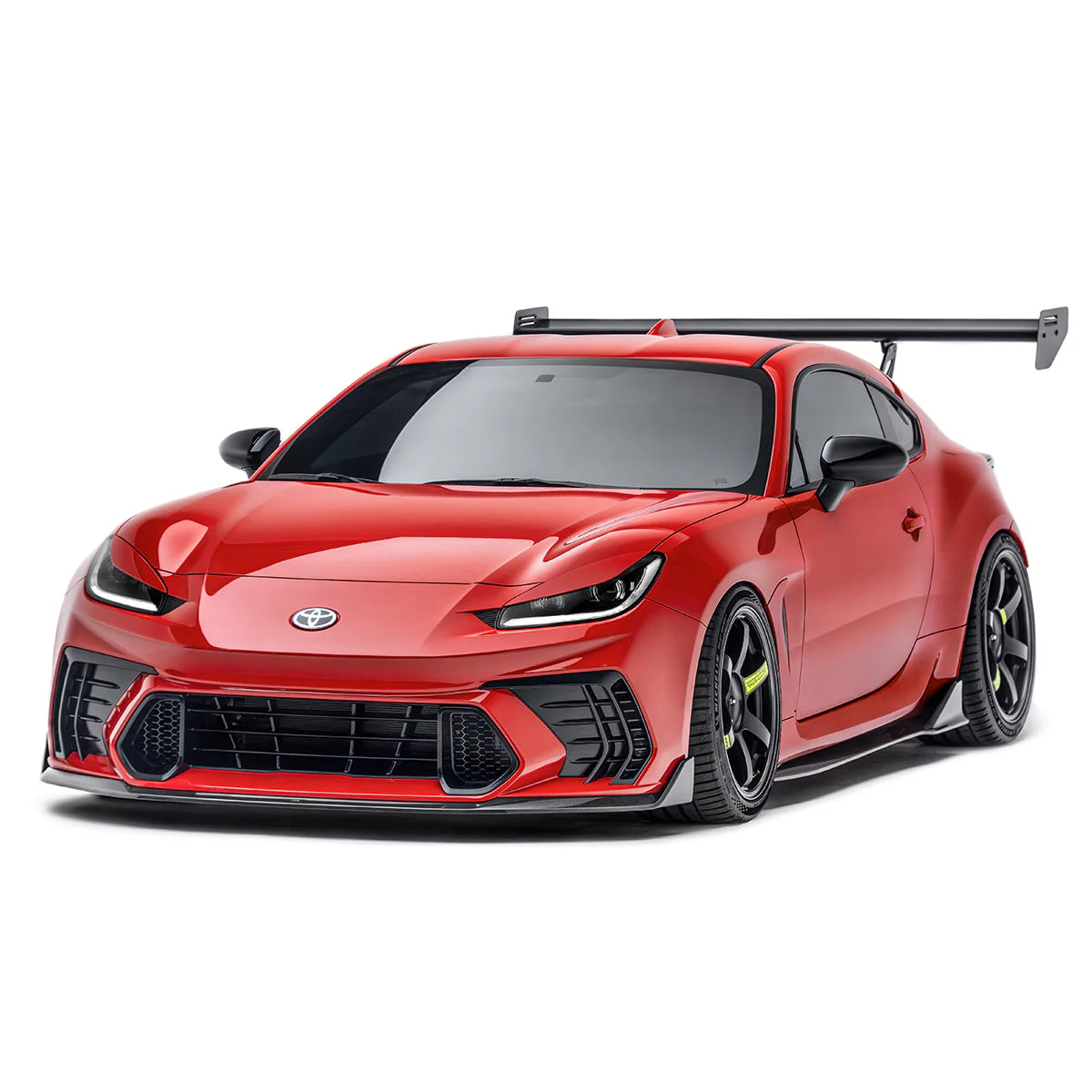 ADRO Facelift Front Bumper -  GR86 ZN8/BRZ ZD8