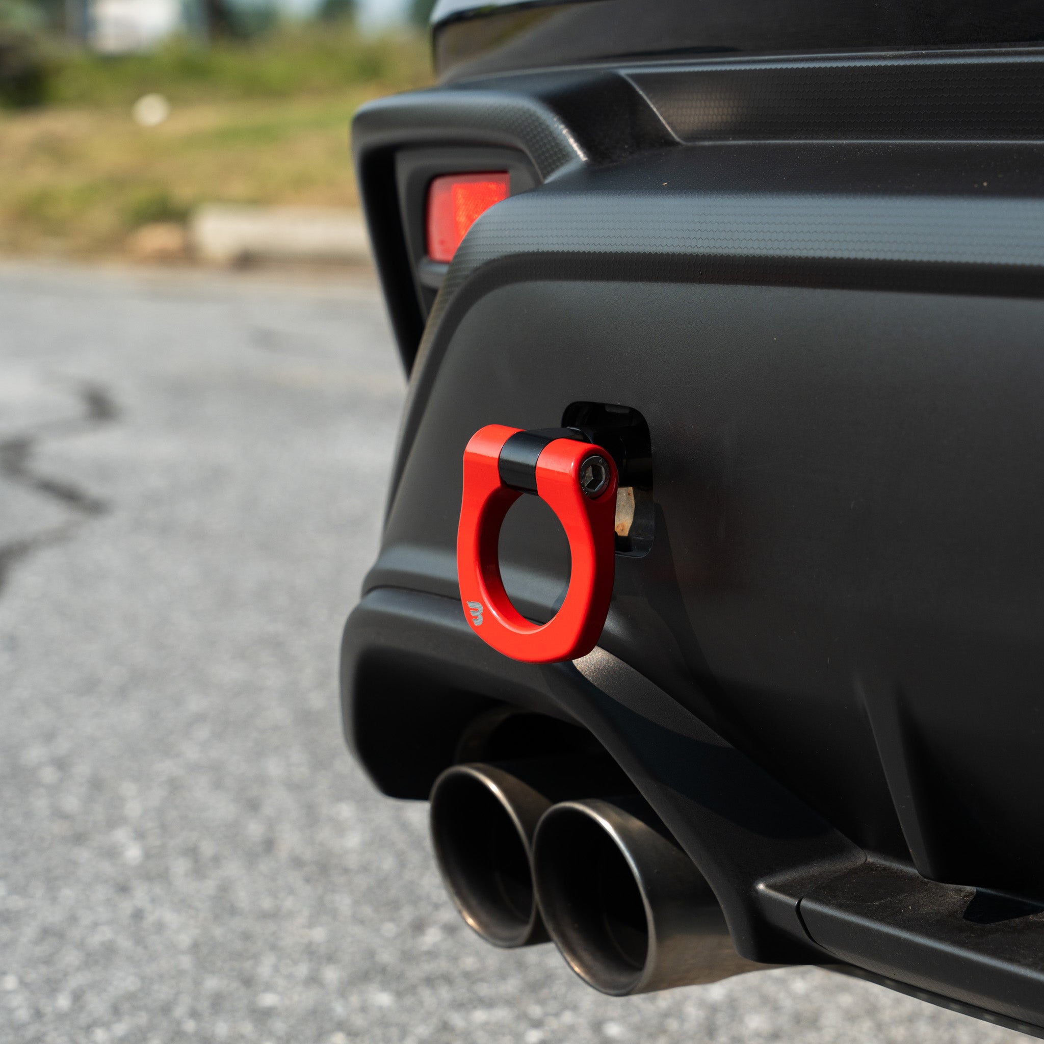 Billetworkz Tow Hook – Subaru WRX 2022+