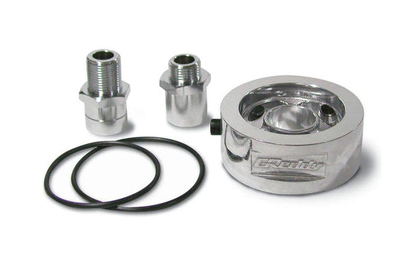 GReddy Oil Sandwich Plate - 2002-2014 WRX 2004-2021 STI