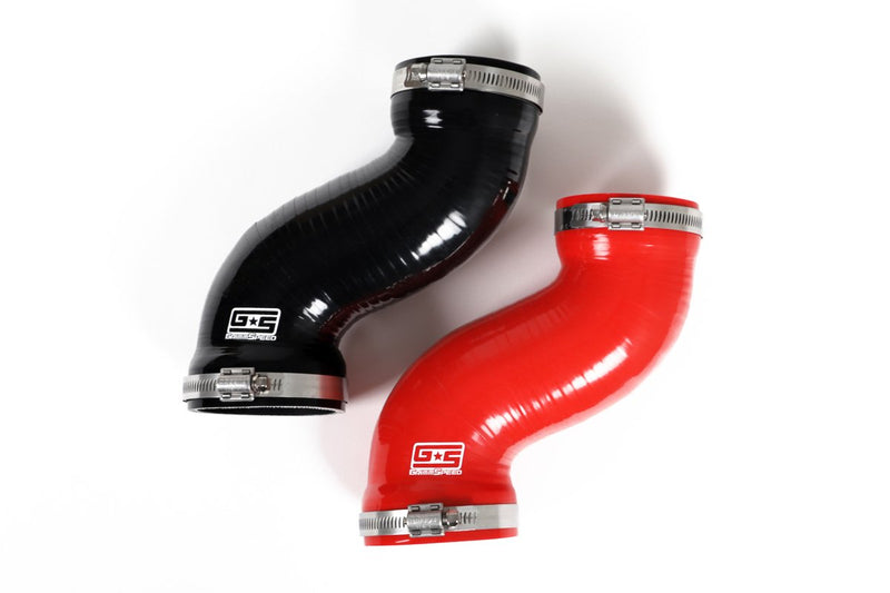 Grimmspeed Post MAF Intake Hose – 08-14 WRX, 08-21 STI