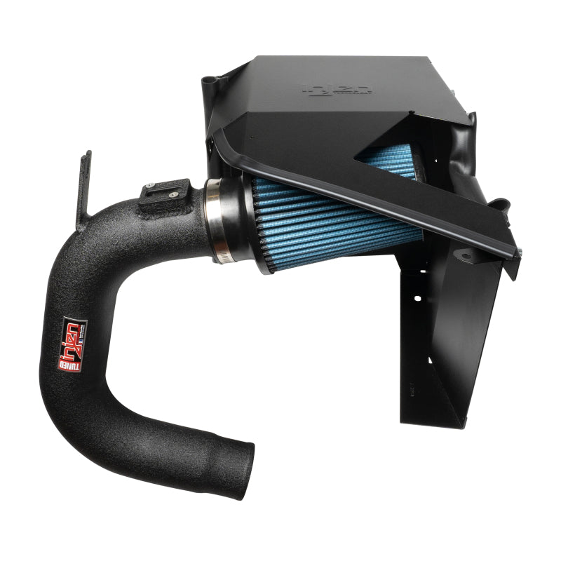 Injen Black Cold Air Intake - 15-21 Subaru WRX