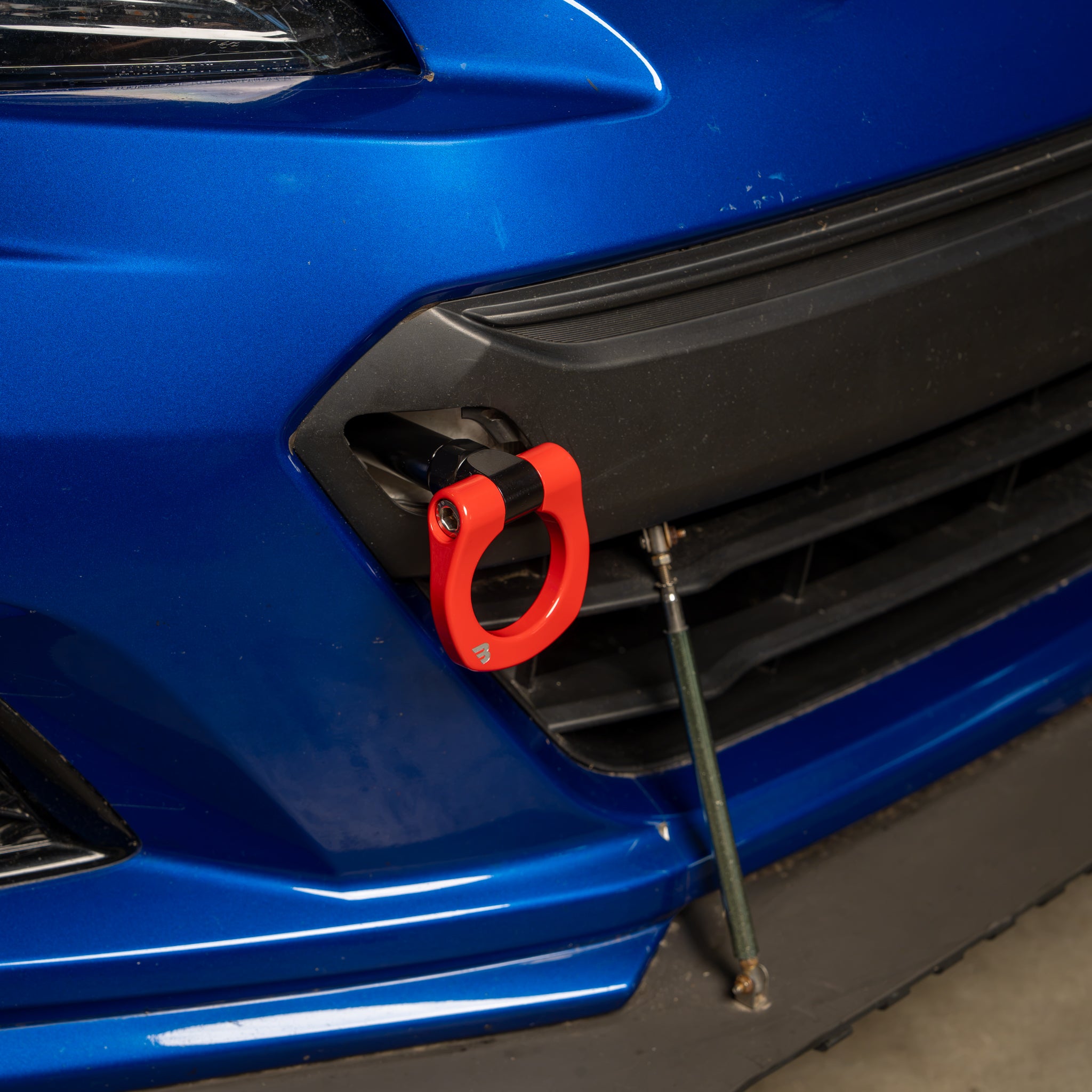 Billetworkz Tow Hook – BRZ / GR86 2022+
