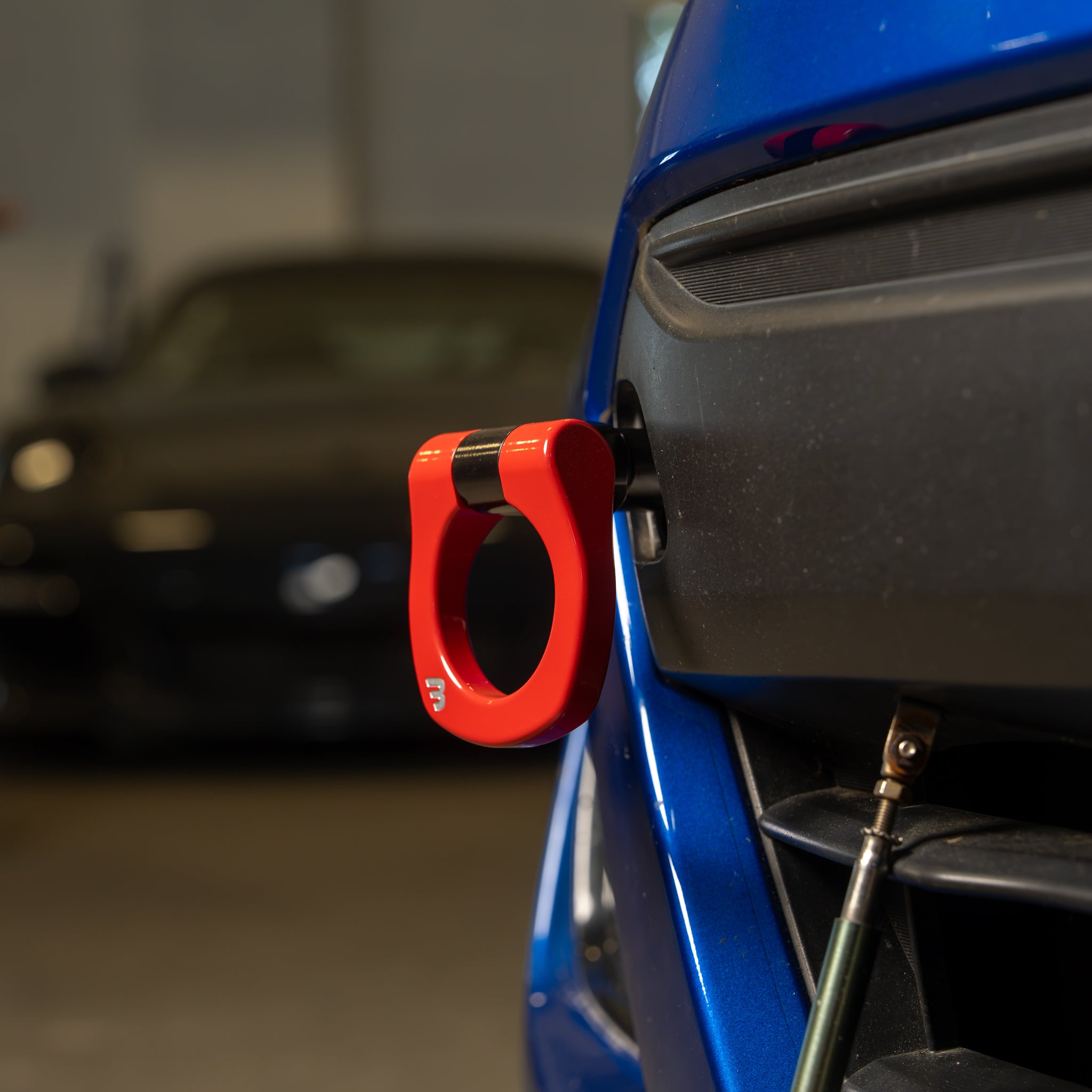 Billetworkz Tow Hook – BRZ / GR86 2022+
