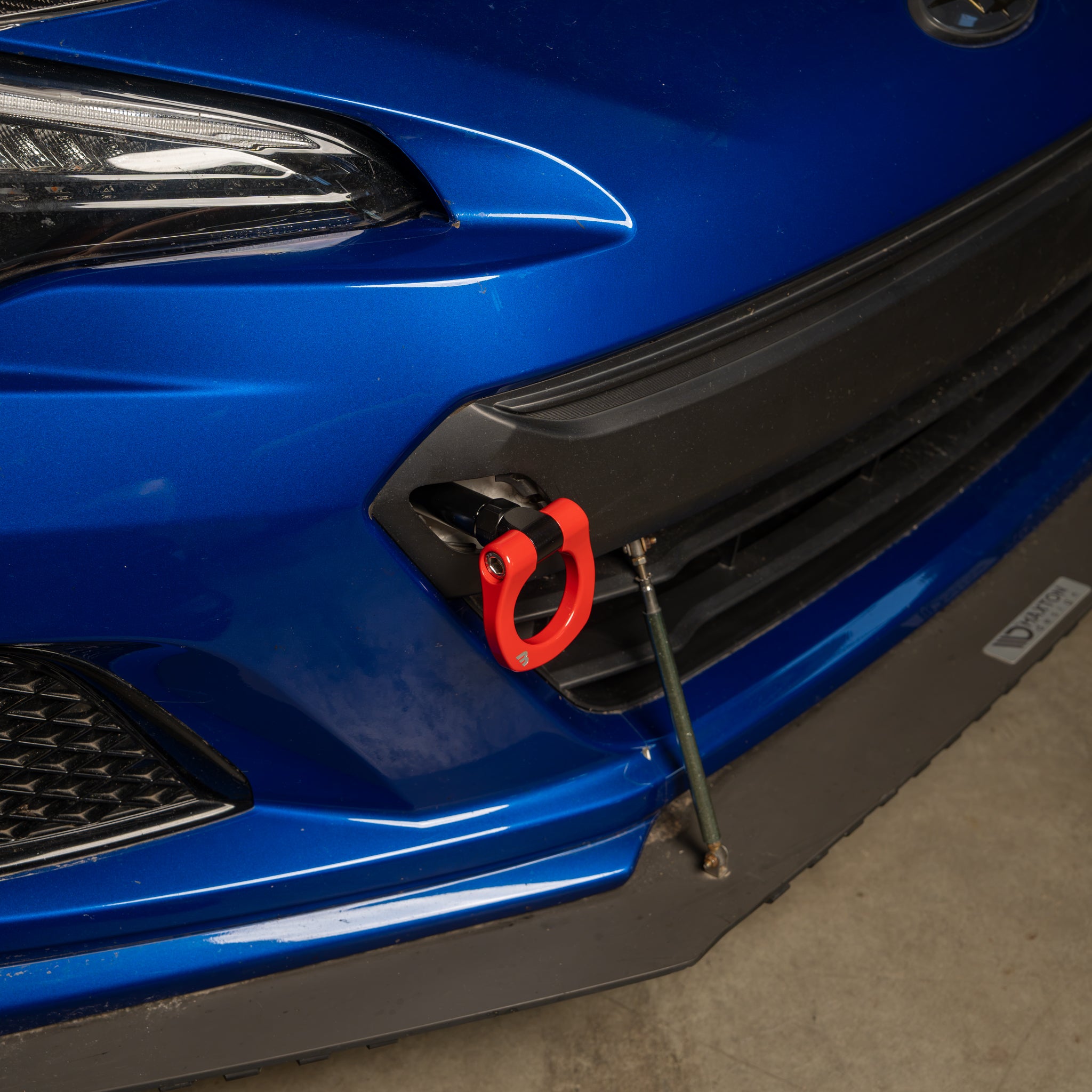 Billetworkz Tow Hook – BRZ / GR86 2022+