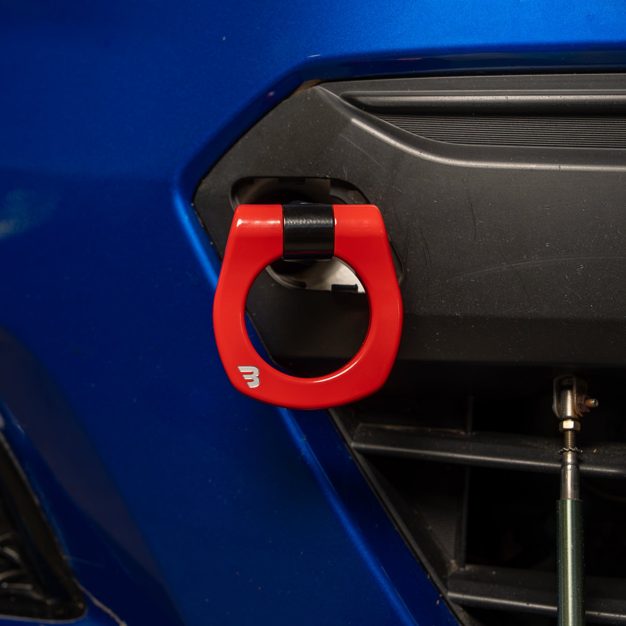 Billetworkz Tow Hook – BRZ / GR86 2022+