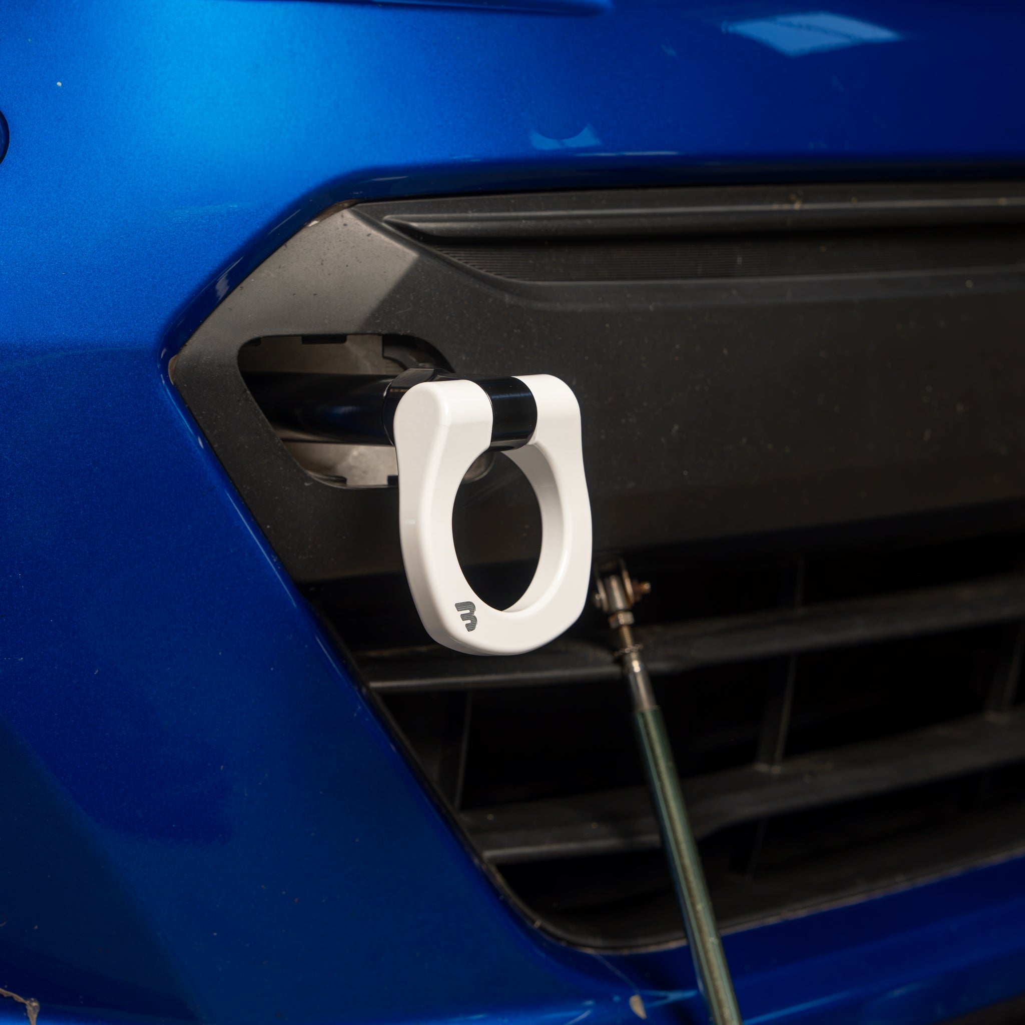 Billetworkz Tow Hook – BRZ / GR86 2022+