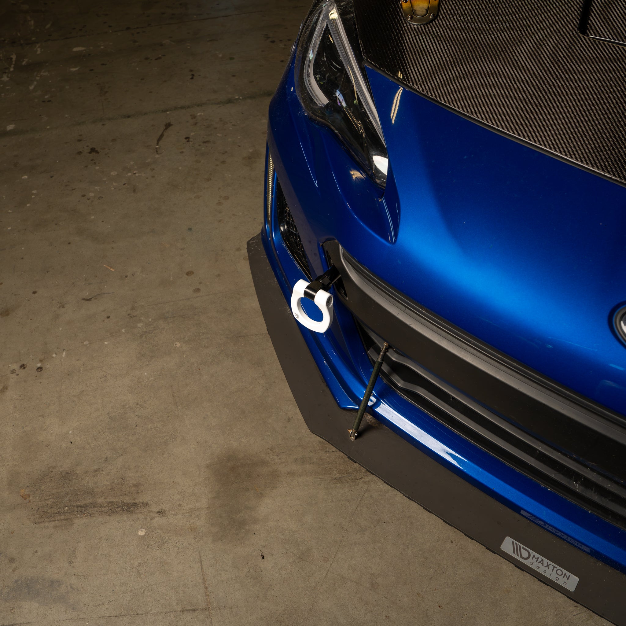 Billetworkz Tow Hook – BRZ / GR86 2022+