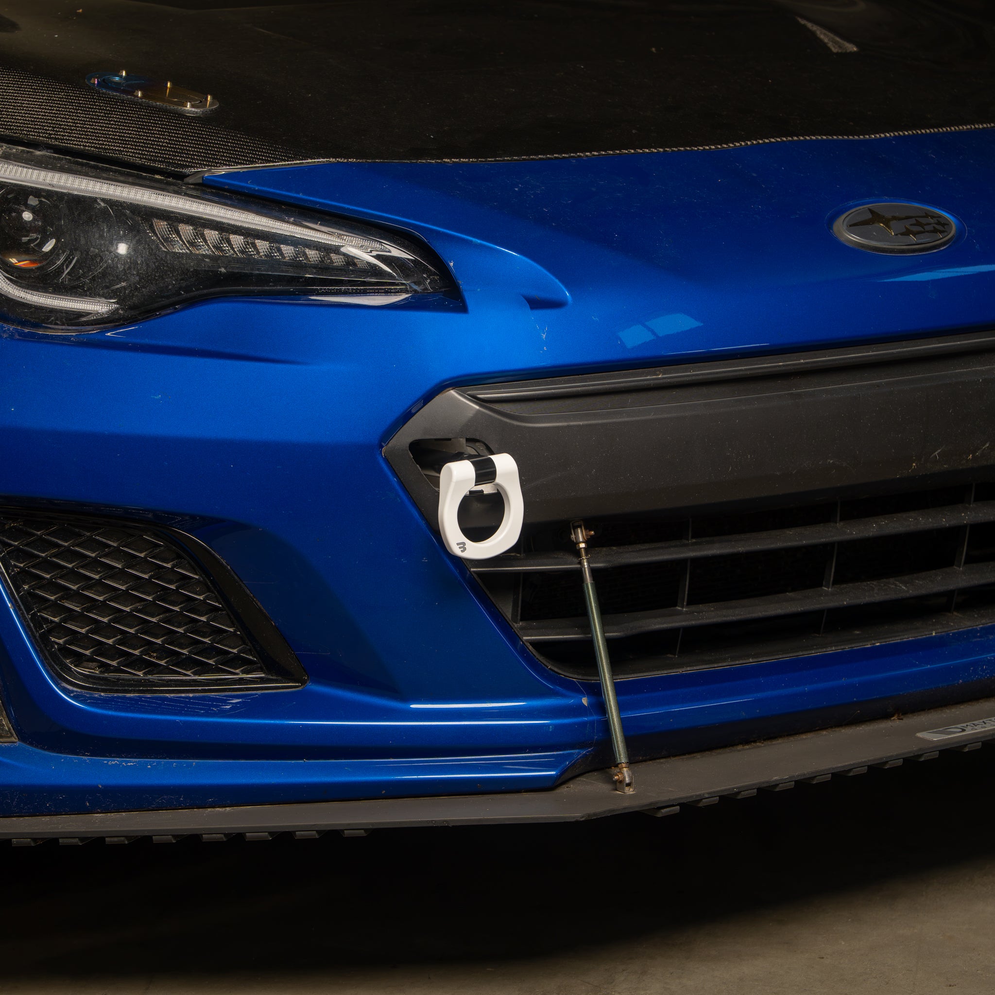 Billetworkz Tow Hook – BRZ / GR86 2022+