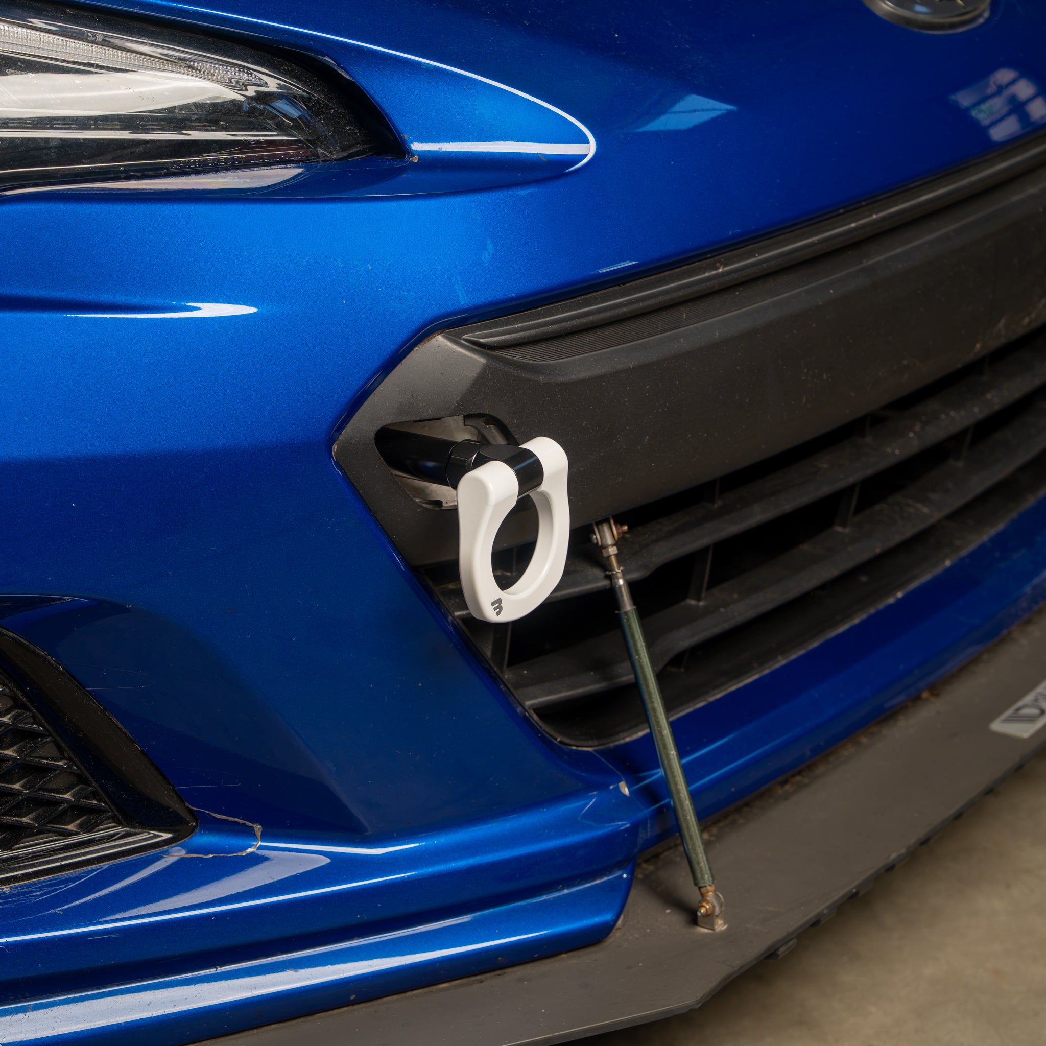Billetworkz Tow Hook – BRZ / GR86 2022+