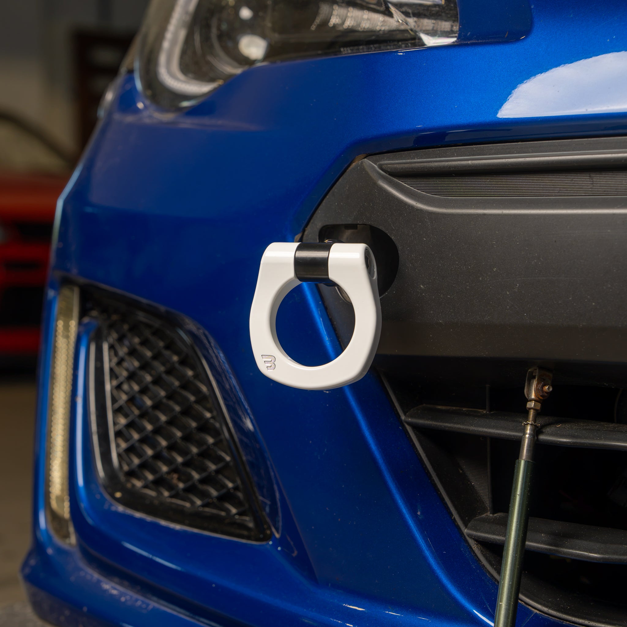 Billetworkz Tow Hook – BRZ / GR86 2022+