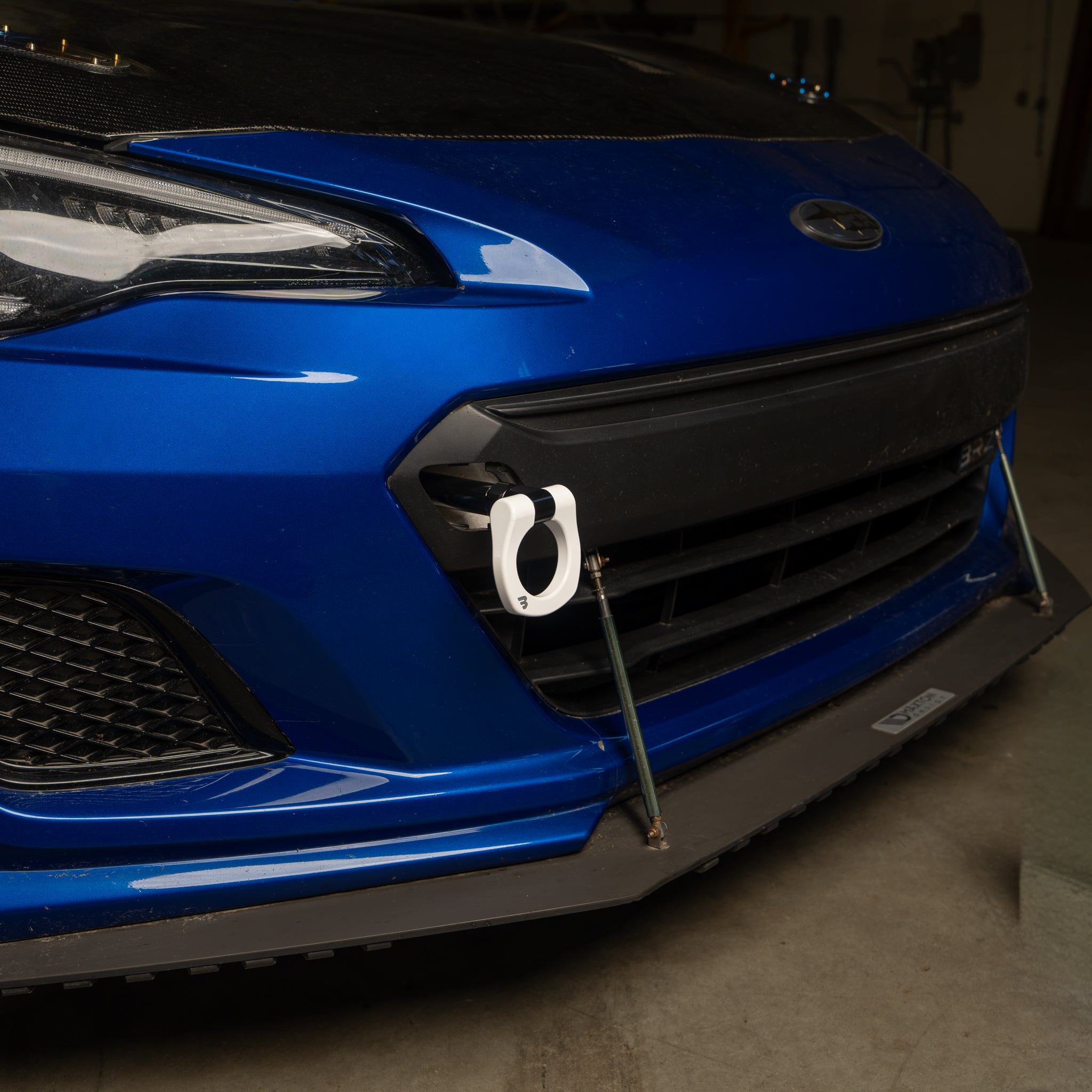 Billetworkz Tow Hook – BRZ / GR86 2022+