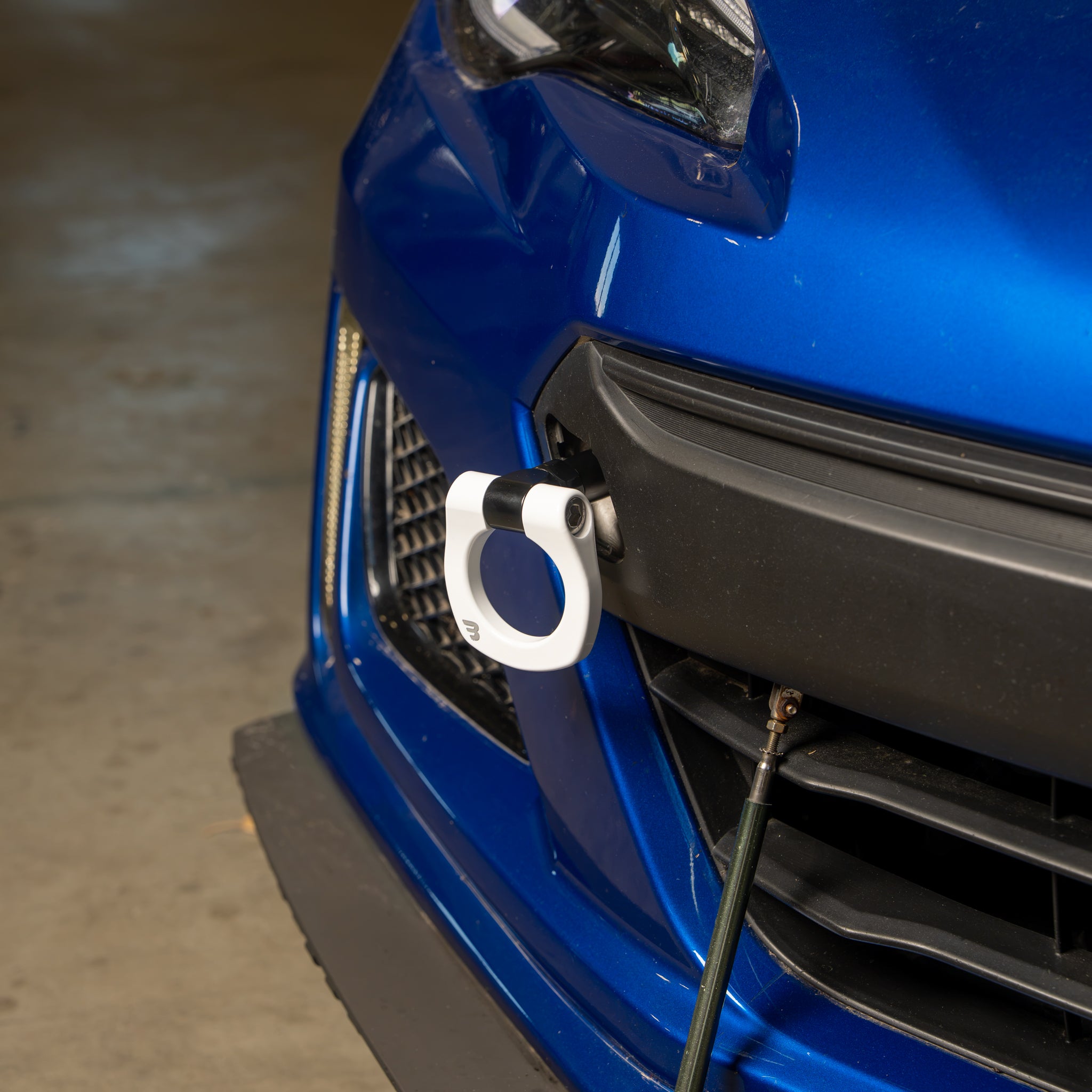 Billetworkz Tow Hook – BRZ / GR86 2022+