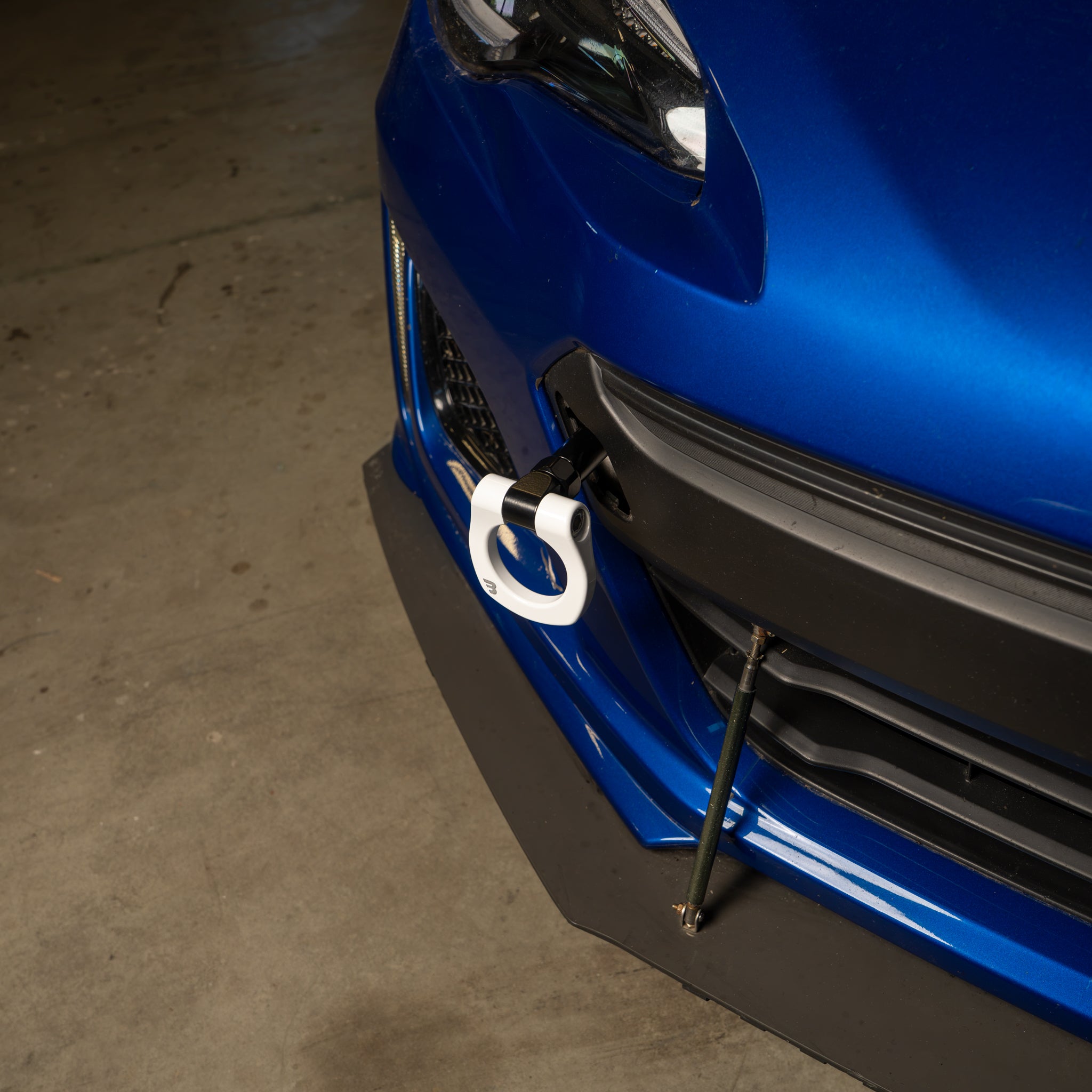 Billetworkz Tow Hook – BRZ / GR86 2022+