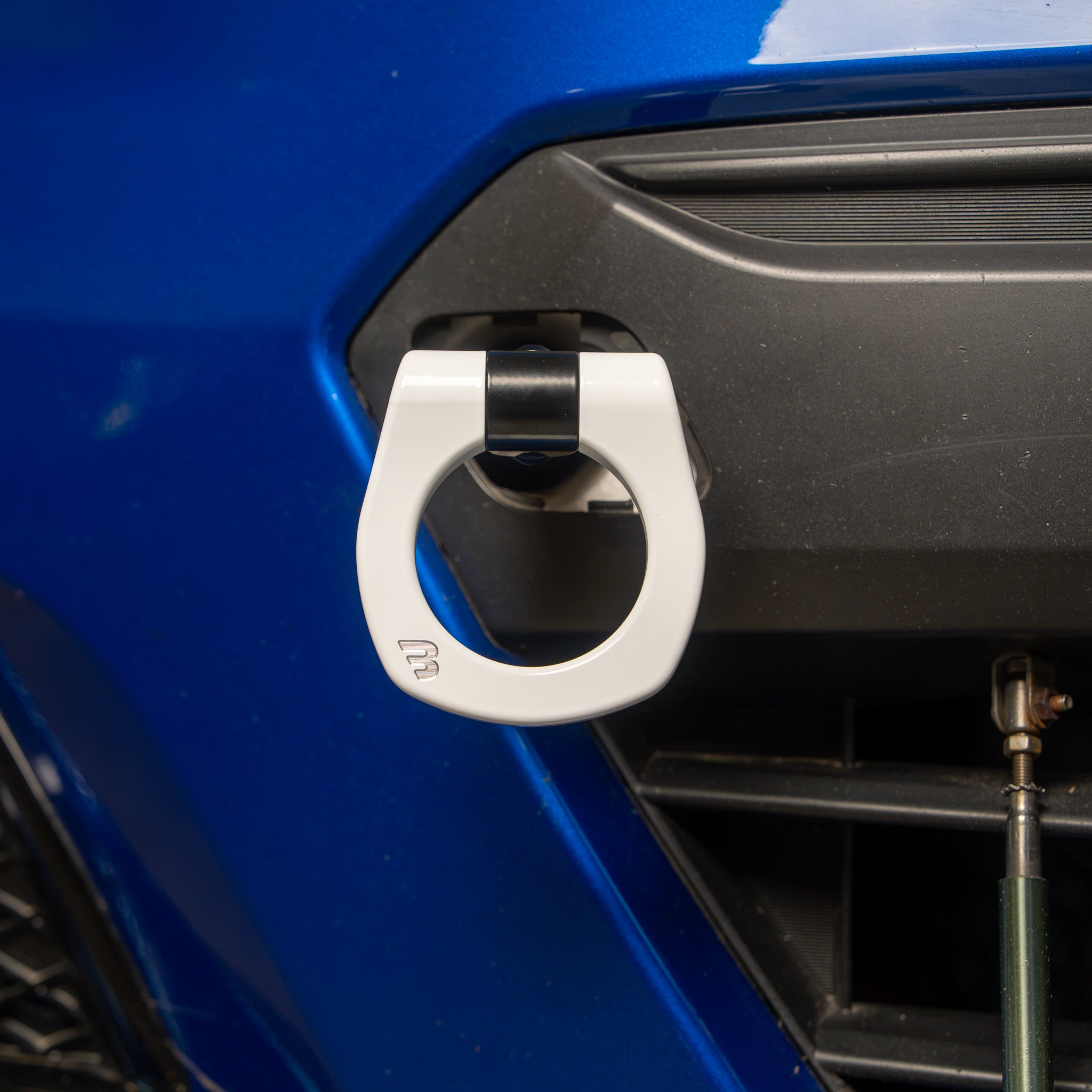 Billetworkz Tow Hook – BRZ / GR86 2022+