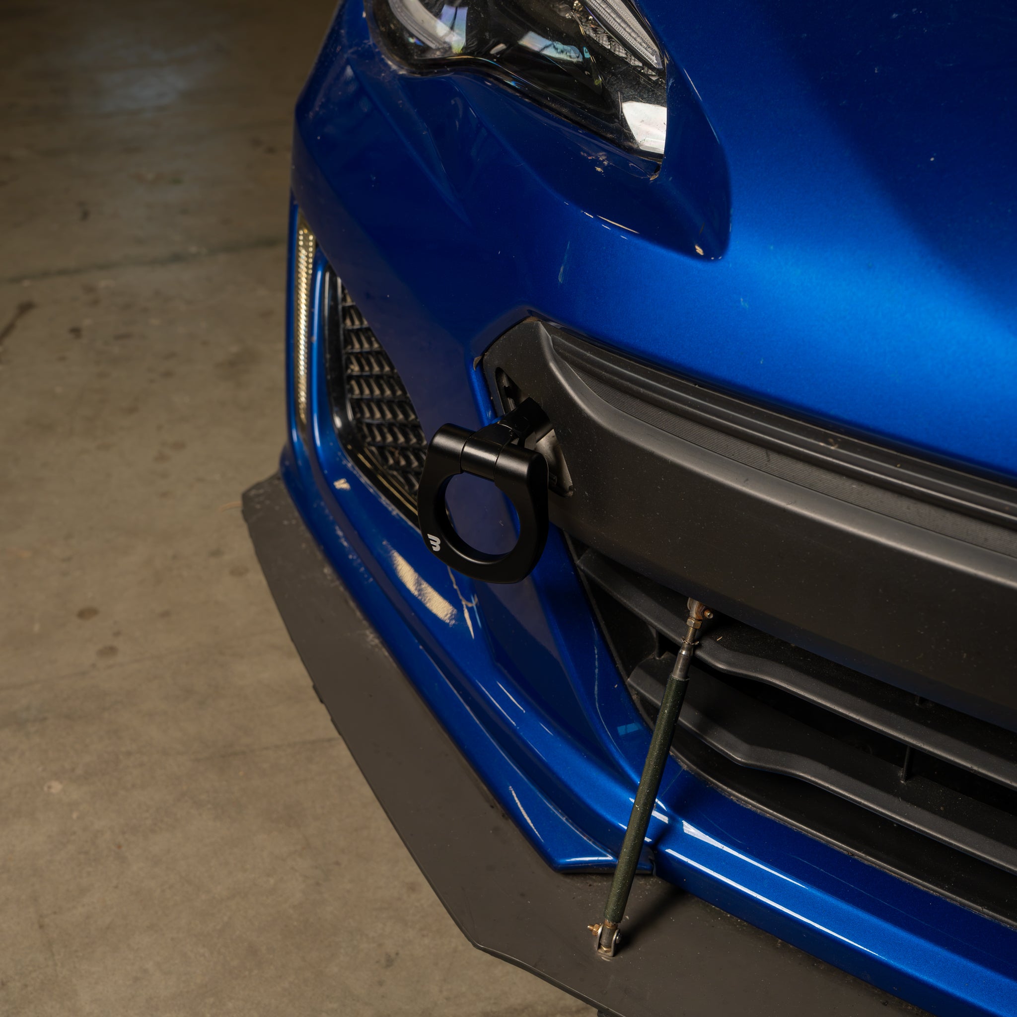 Billetworkz Tow Hook – BRZ / GR86 2022+