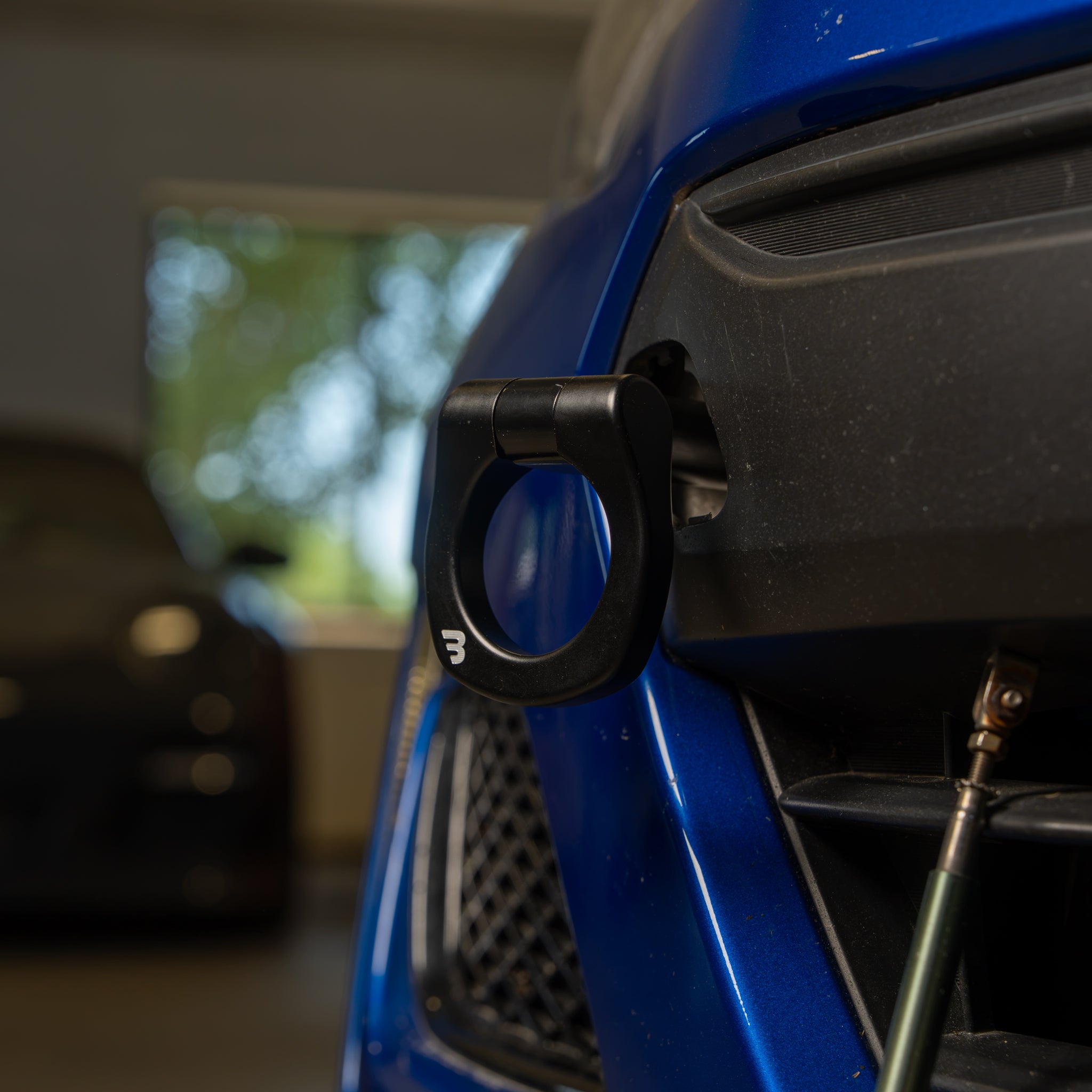 Billetworkz Tow Hook – BRZ / GR86 2022+