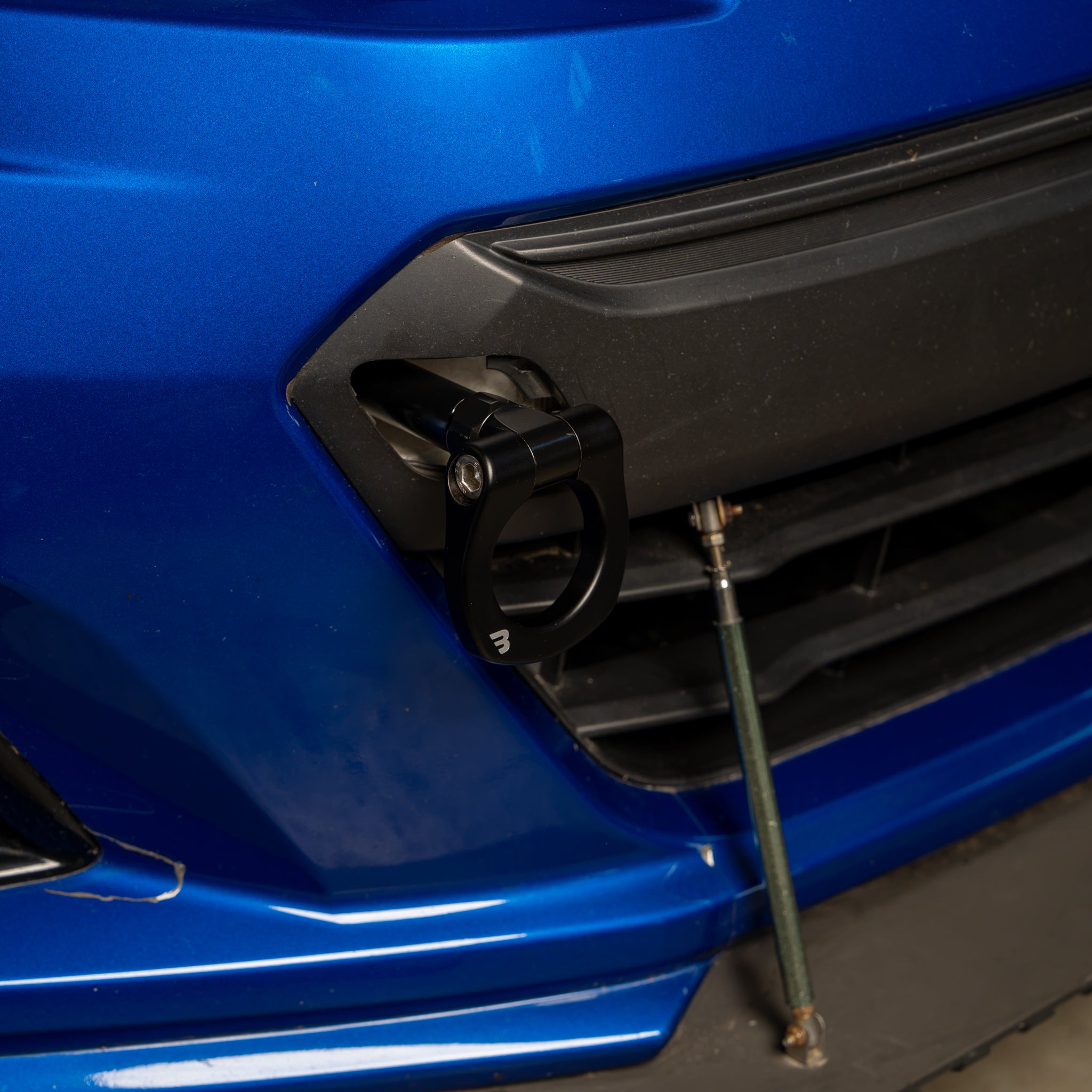 Billetworkz Tow Hook – BRZ / GR86 2022+