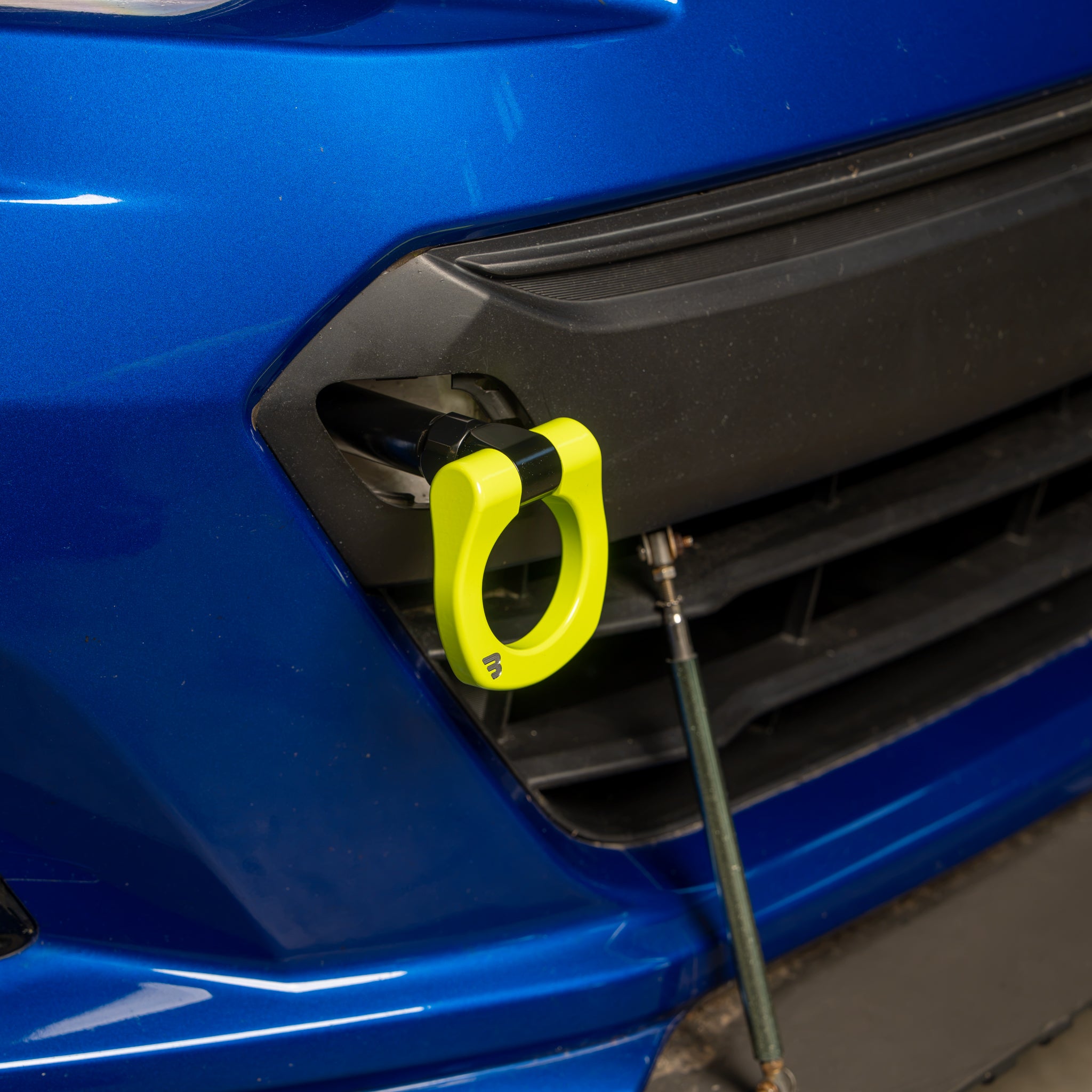 Billetworkz Tow Hook – BRZ / GR86 2022+