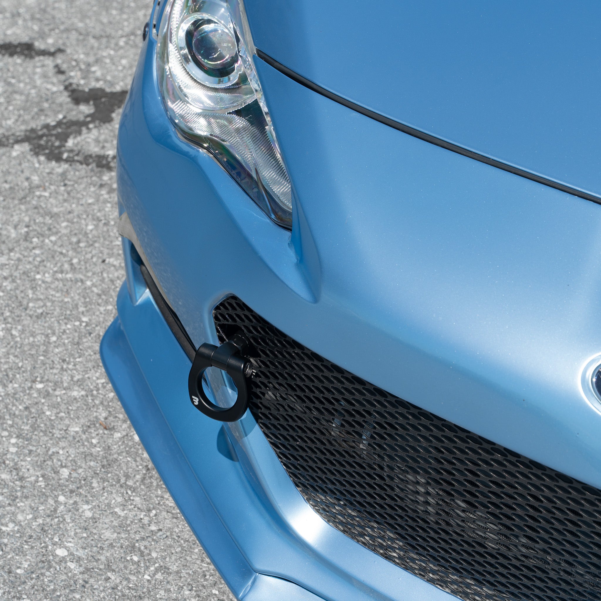 Billetworkz Tow Hook – BRZ / FR-S / 86 2013–2021