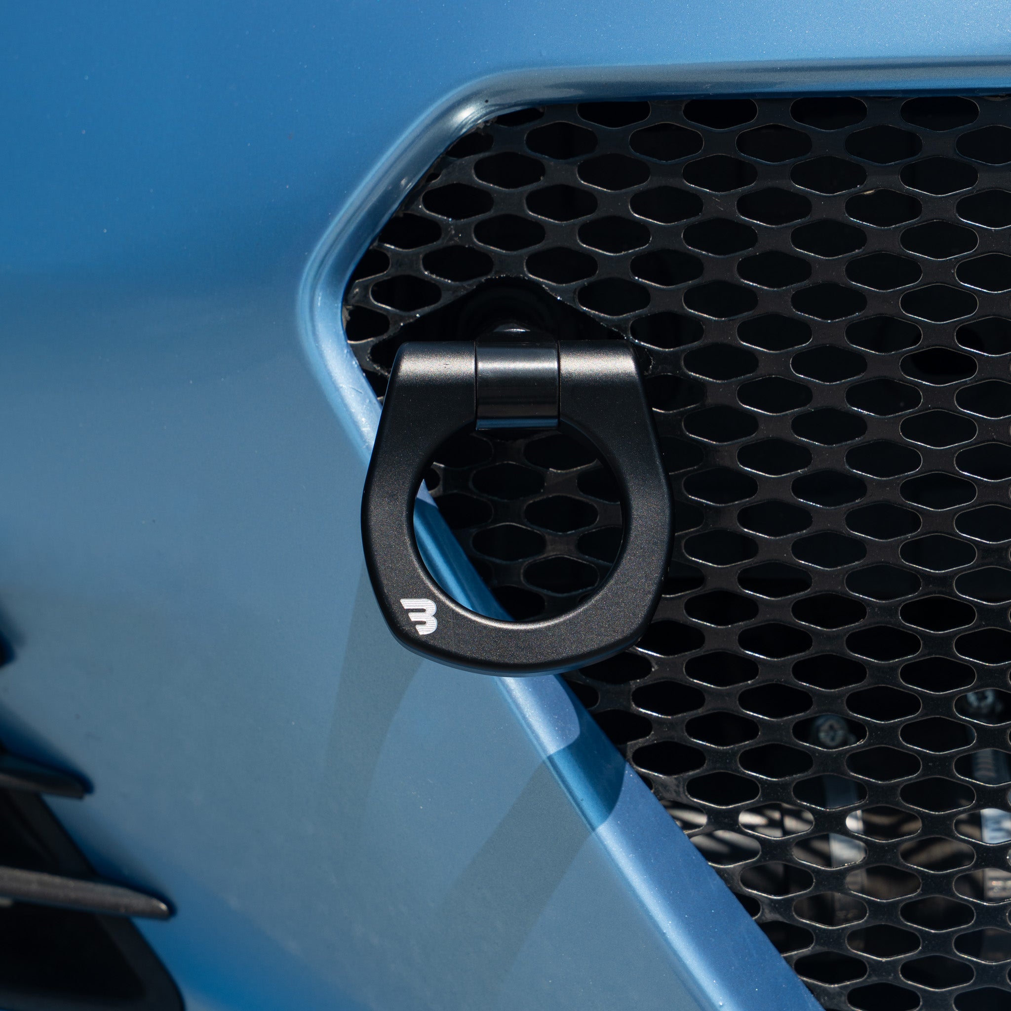 Billetworkz Tow Hook – BRZ / FR-S / 86 2013–2021