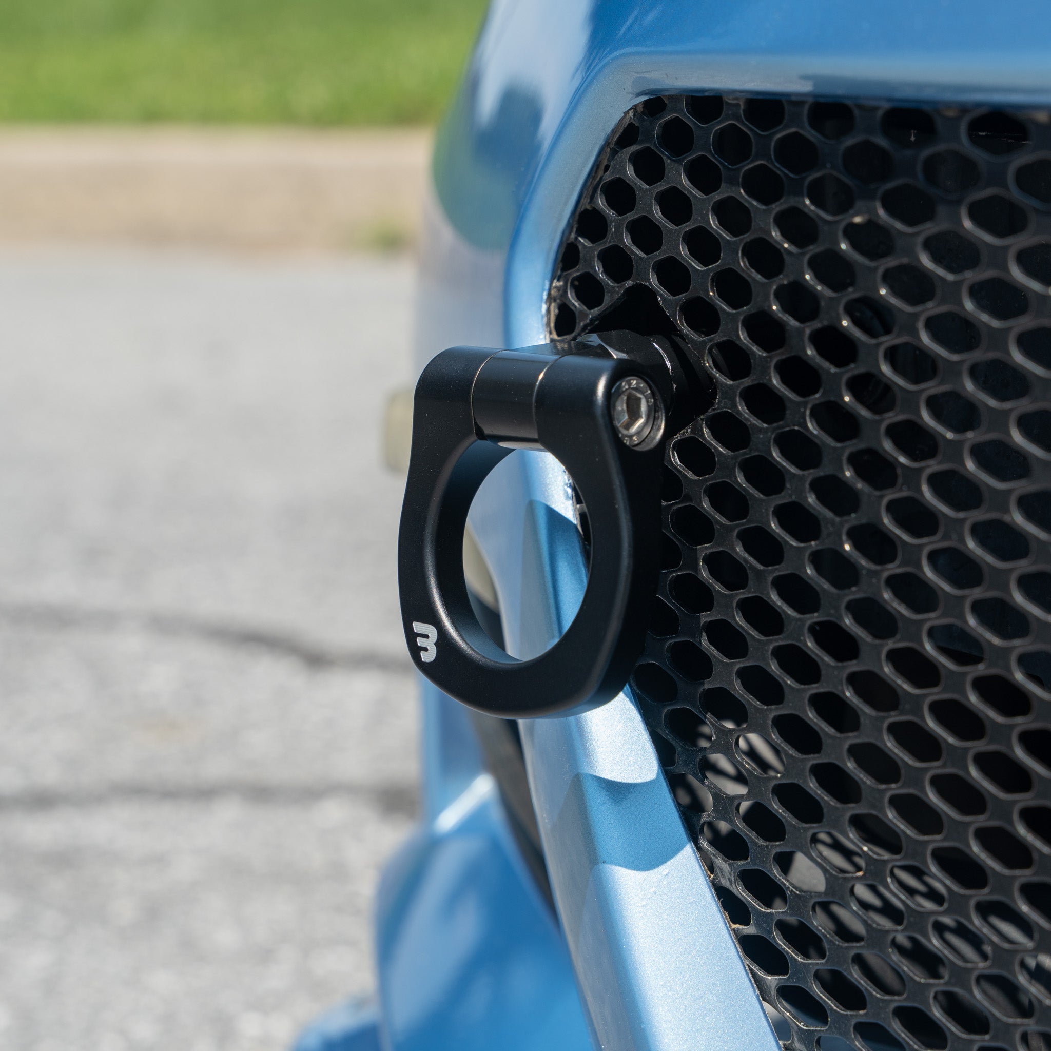 Billetworkz Tow Hook – BRZ / FR-S / 86 2013–2021