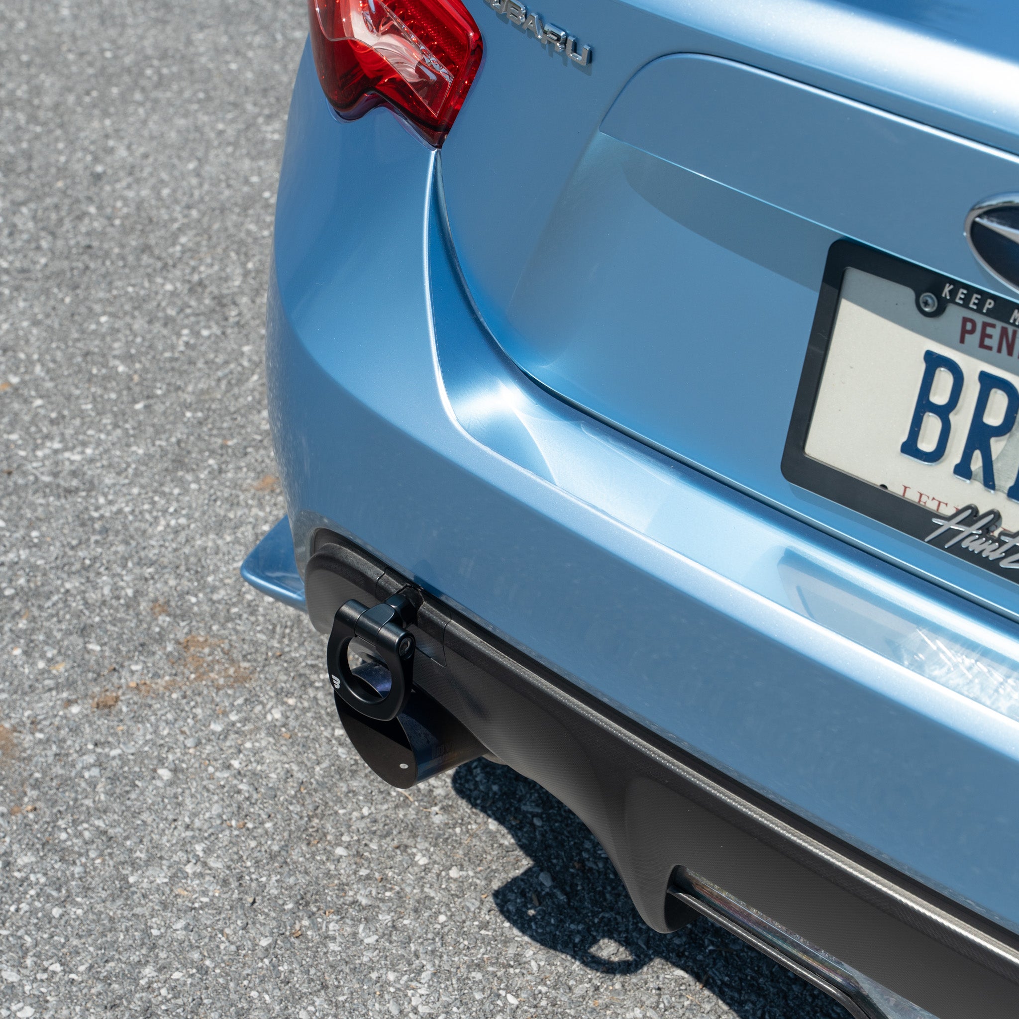Billetworkz Tow Hook – BRZ / FR-S / 86 2013–2021