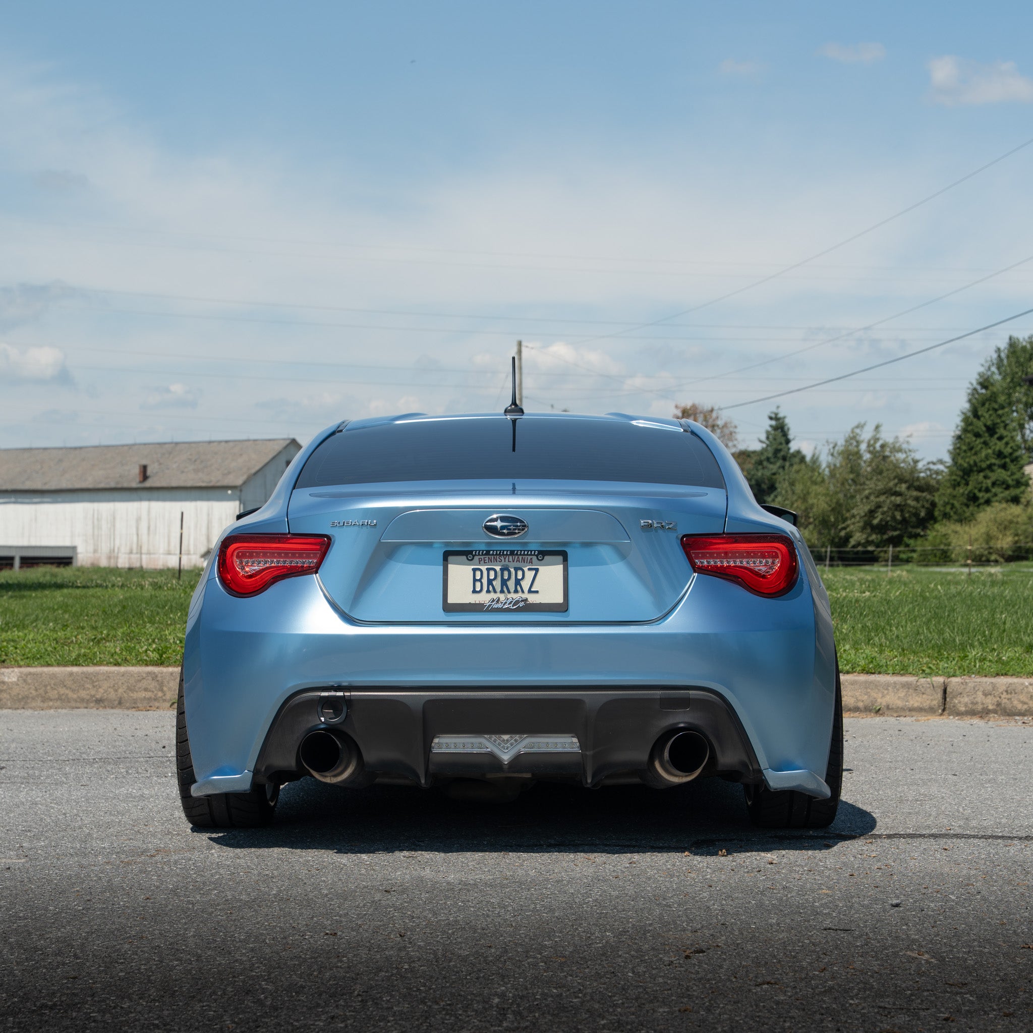 Billetworkz Tow Hook – BRZ / FR-S / 86 2013–2021