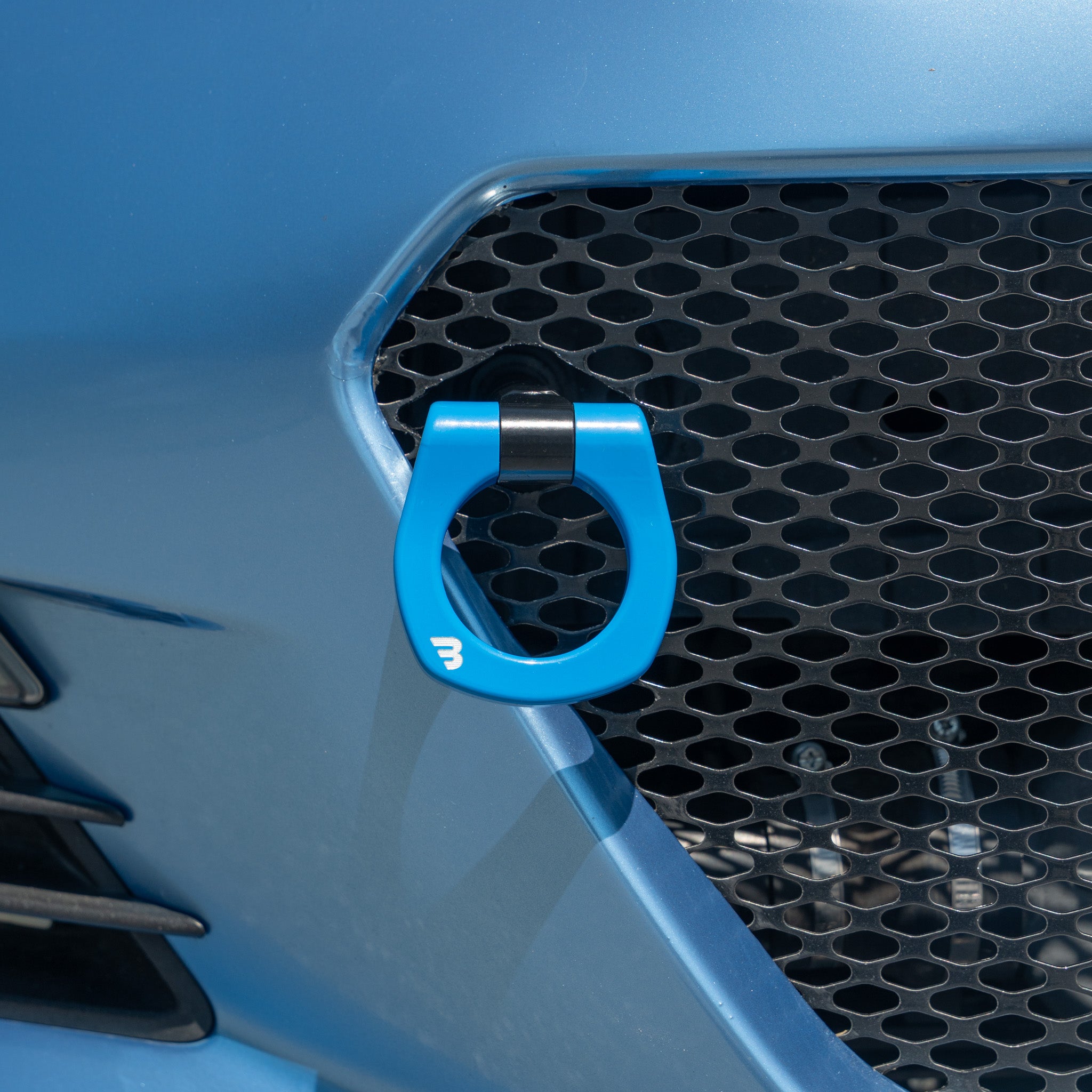 Billetworkz Tow Hook – BRZ / FR-S / 86 2013–2021