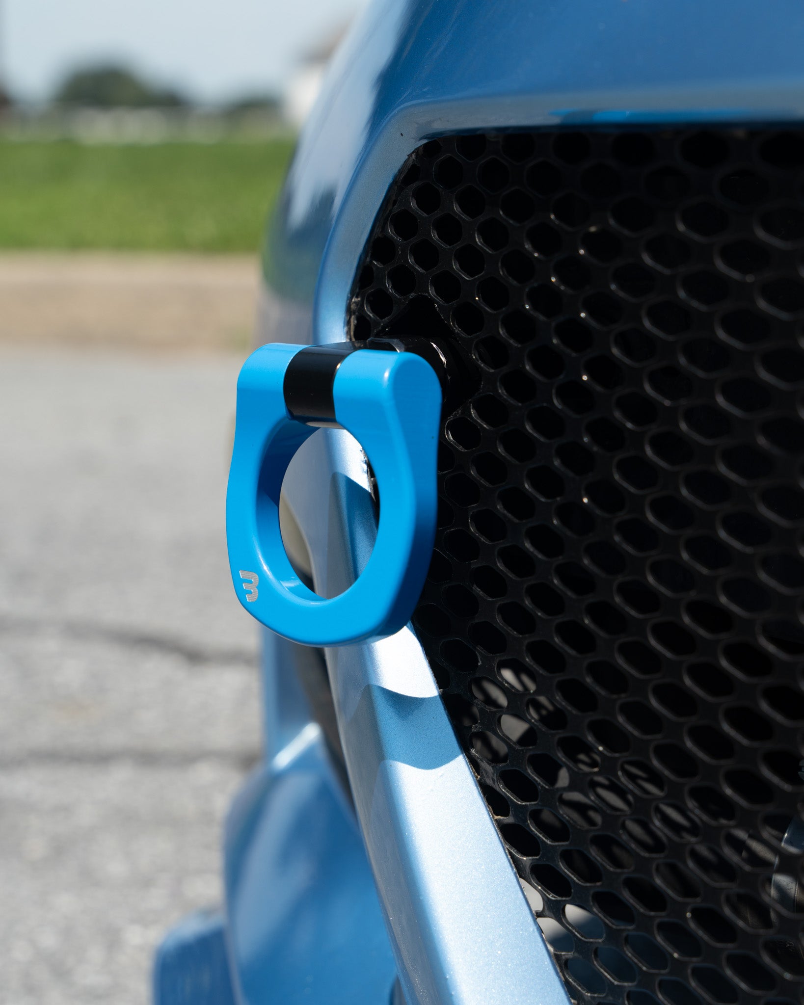 Billetworkz Tow Hook – BRZ / FR-S / 86 2013–2021