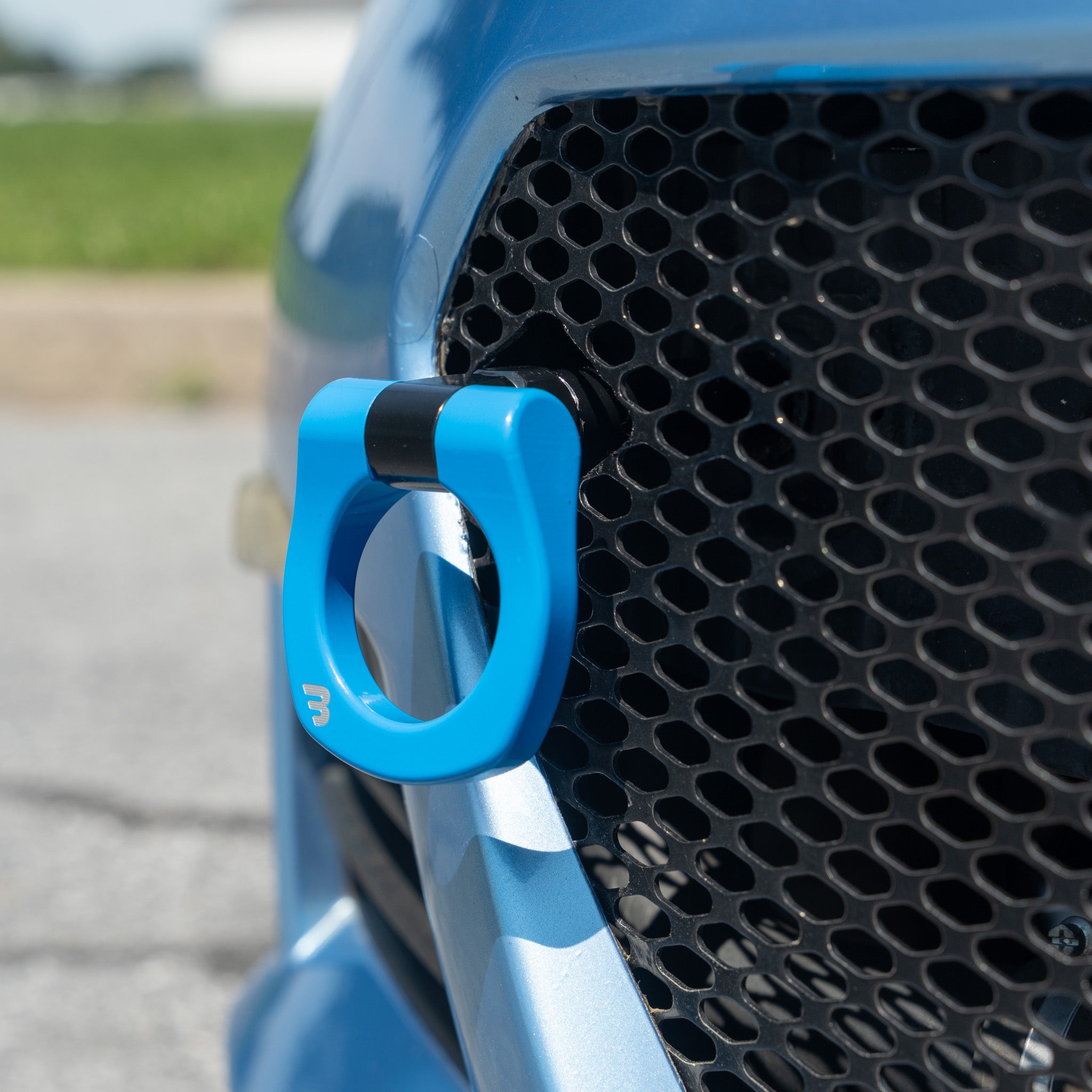 Billetworkz Tow Hook – BRZ / FR-S / 86 2013–2021