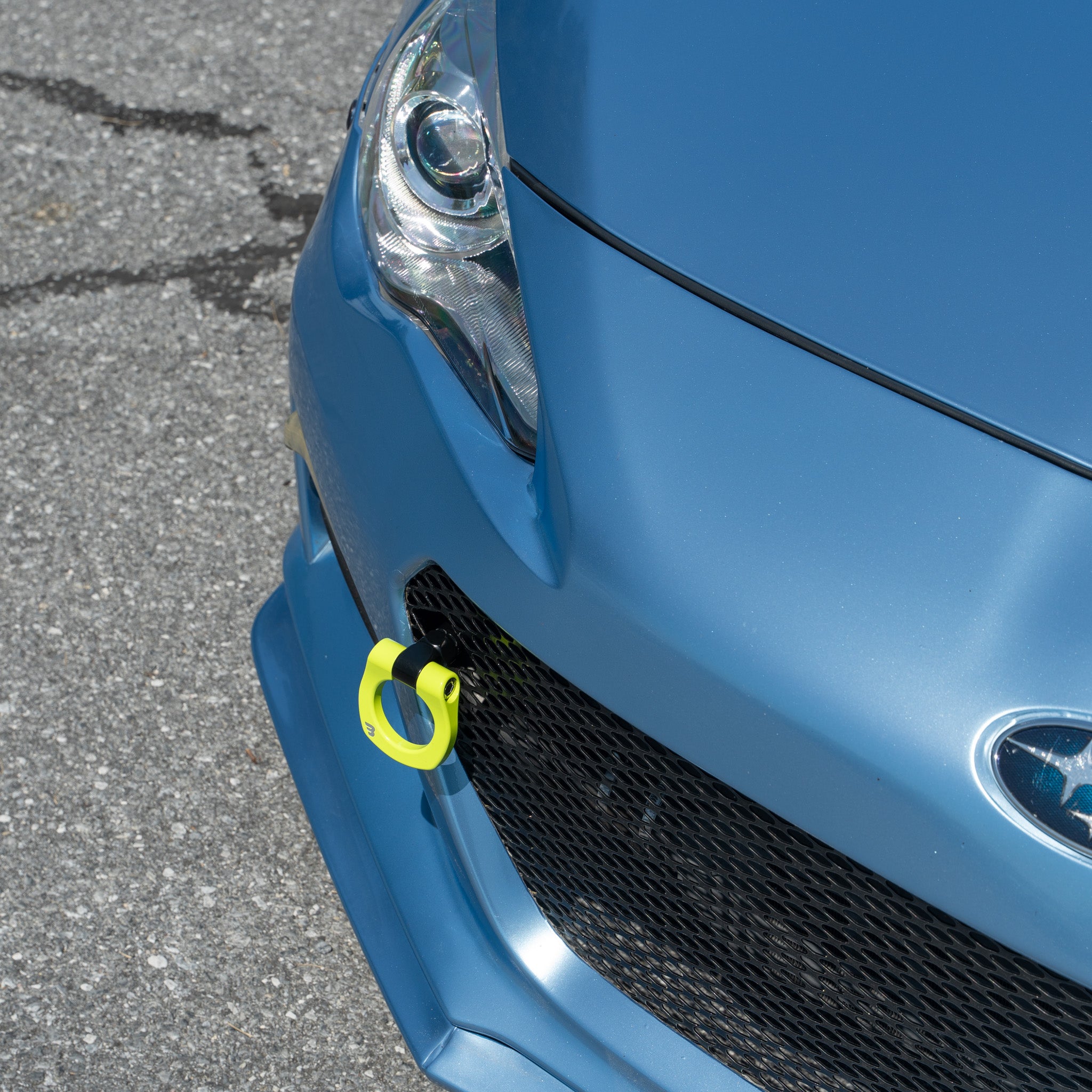 Billetworkz Tow Hook – BRZ / FR-S / 86 2013–2021