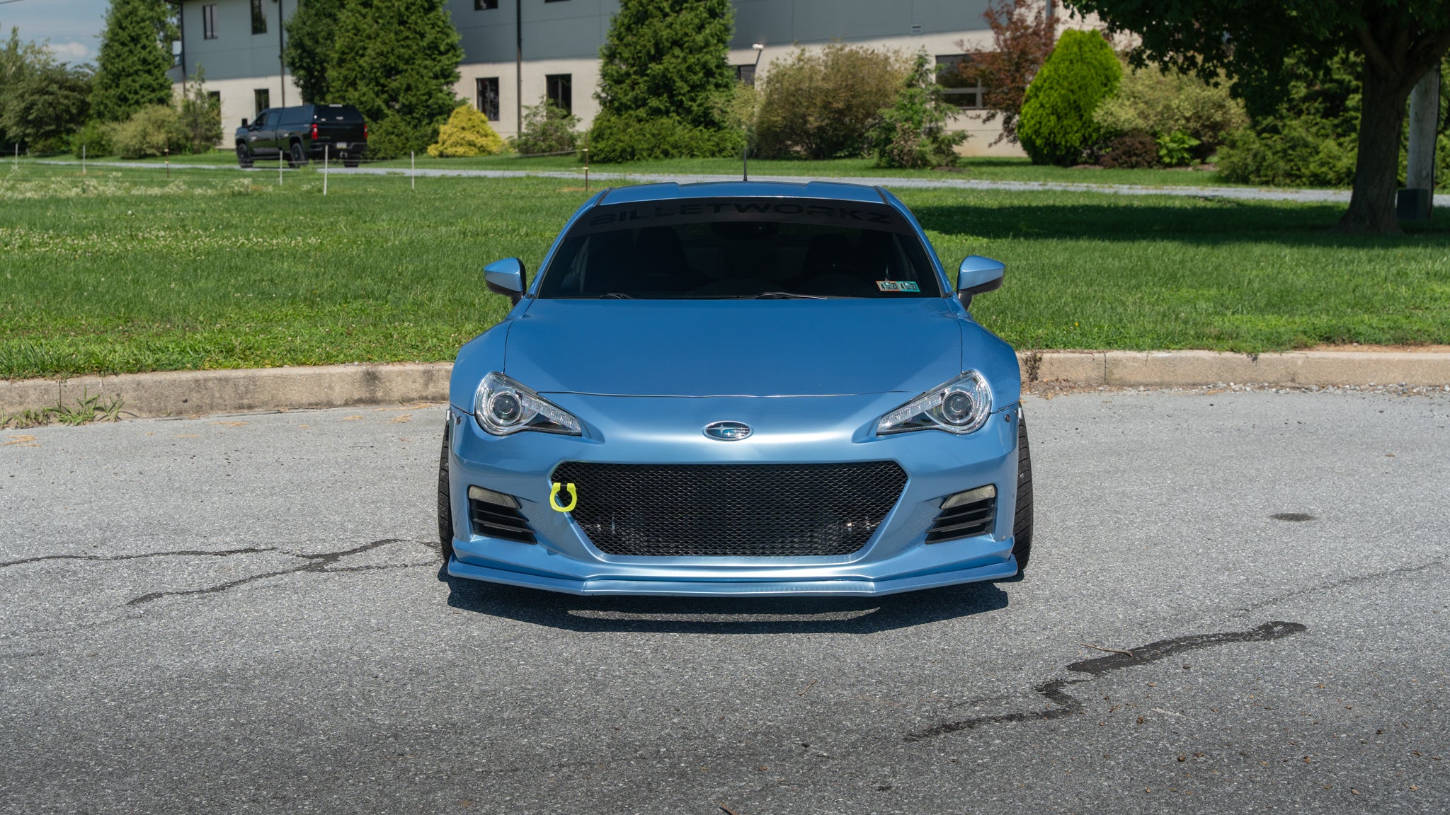 Billetworkz Tow Hook – BRZ / FR-S / 86 2013–2021