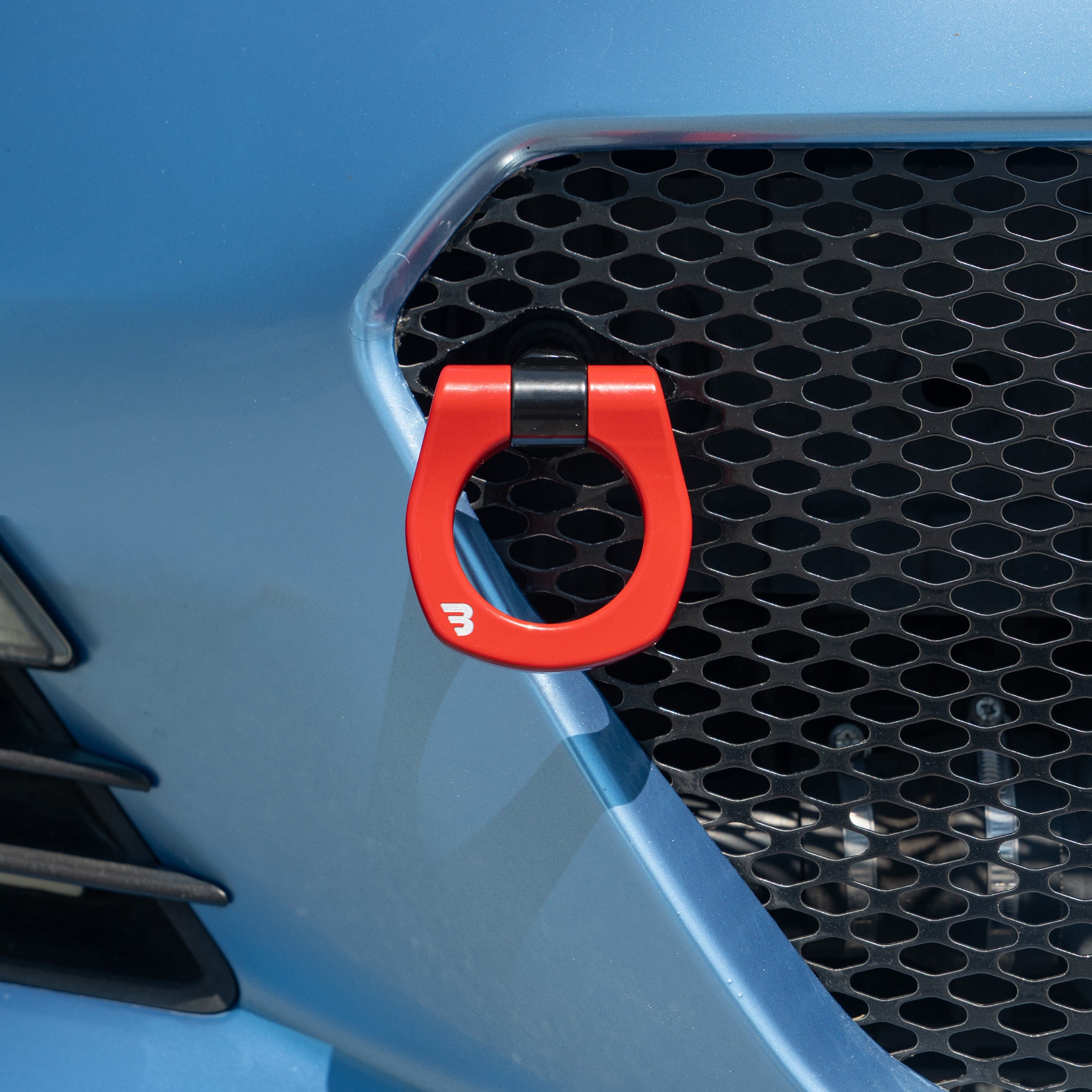 Billetworkz Tow Hook – BRZ / FR-S / 86 2013–2021