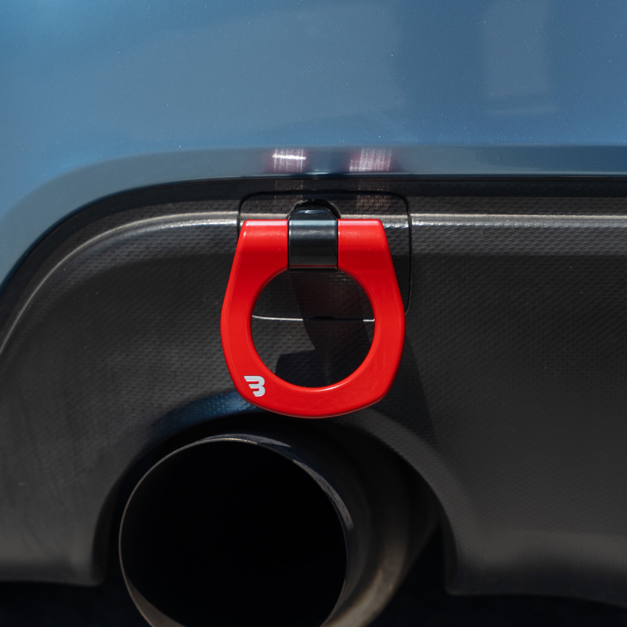 Billetworkz Tow Hook – BRZ / FR-S / 86 2013–2021