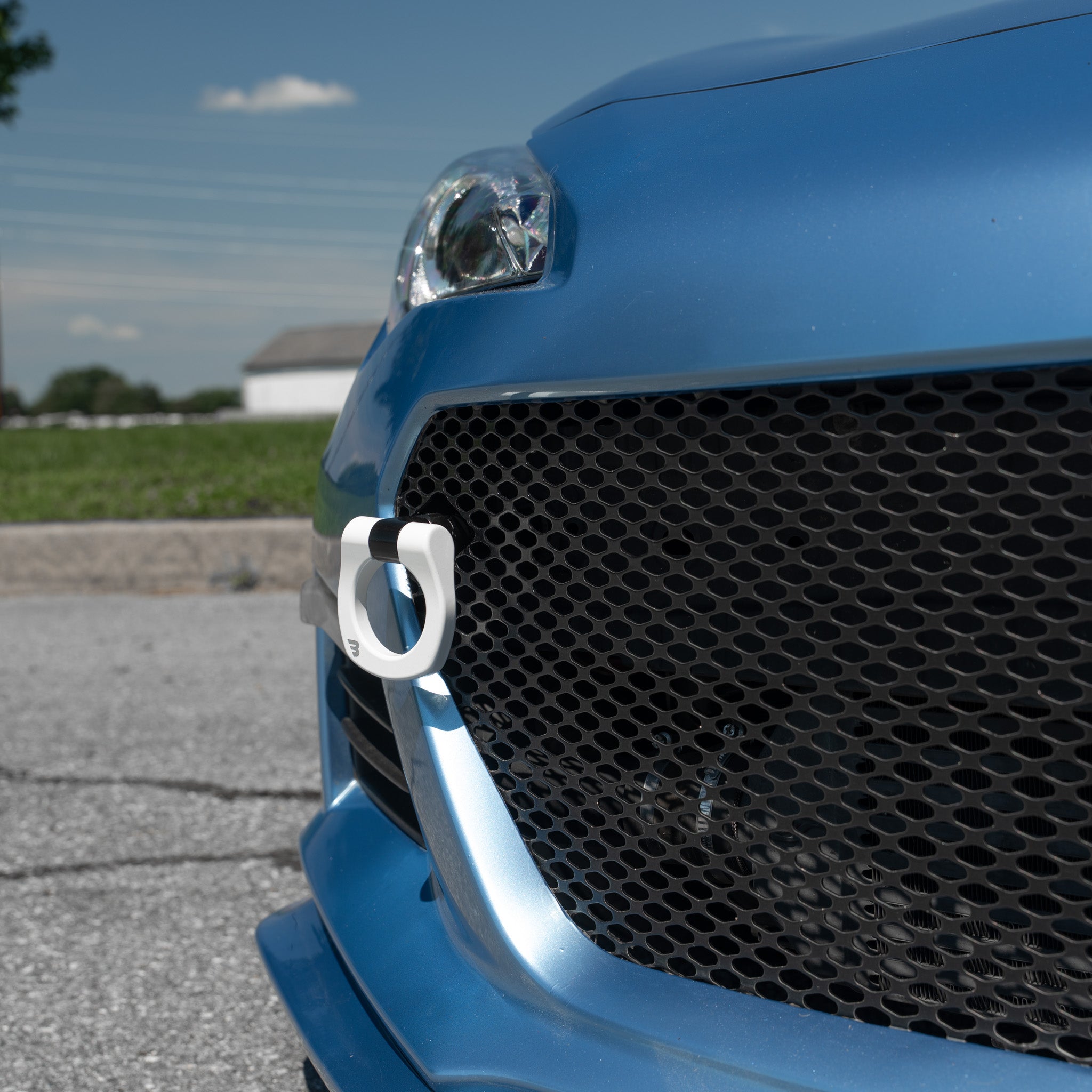 Billetworkz Tow Hook – BRZ / FR-S / 86 2013–2021