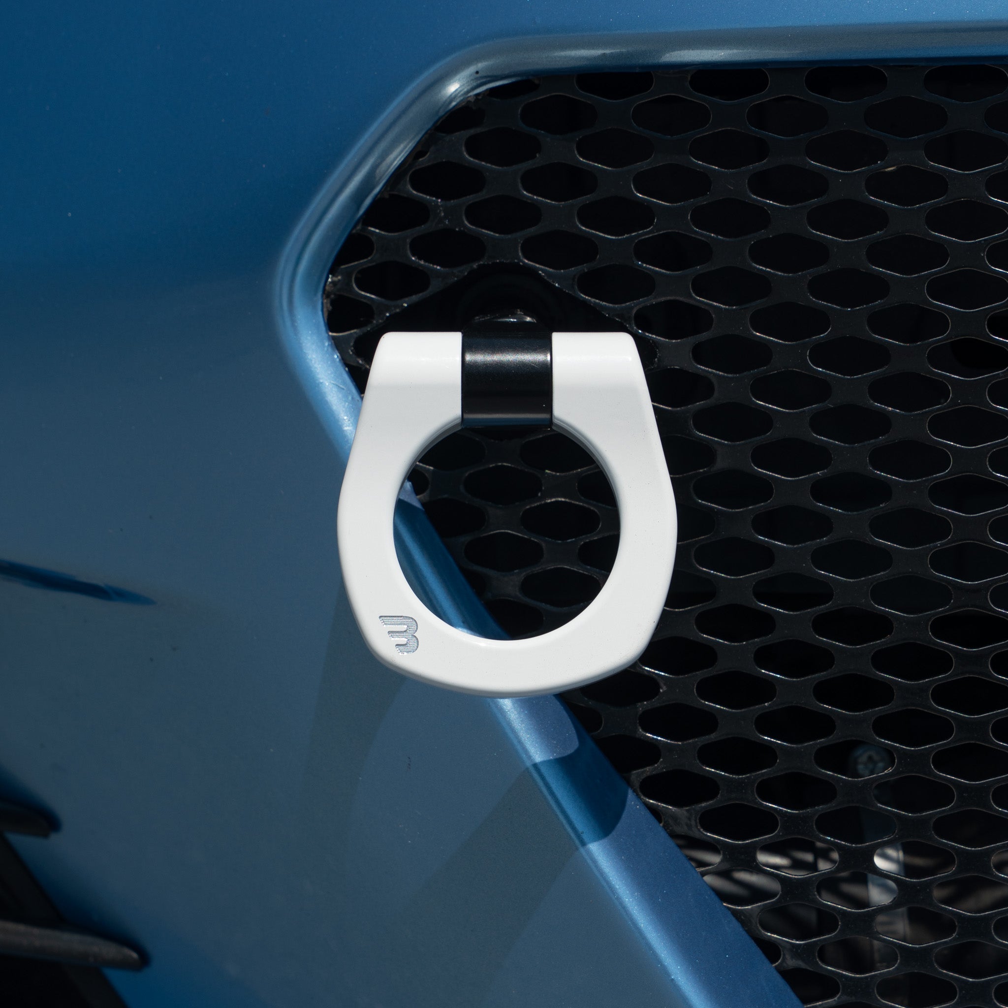 Billetworkz Tow Hook – BRZ / FR-S / 86 2013–2021