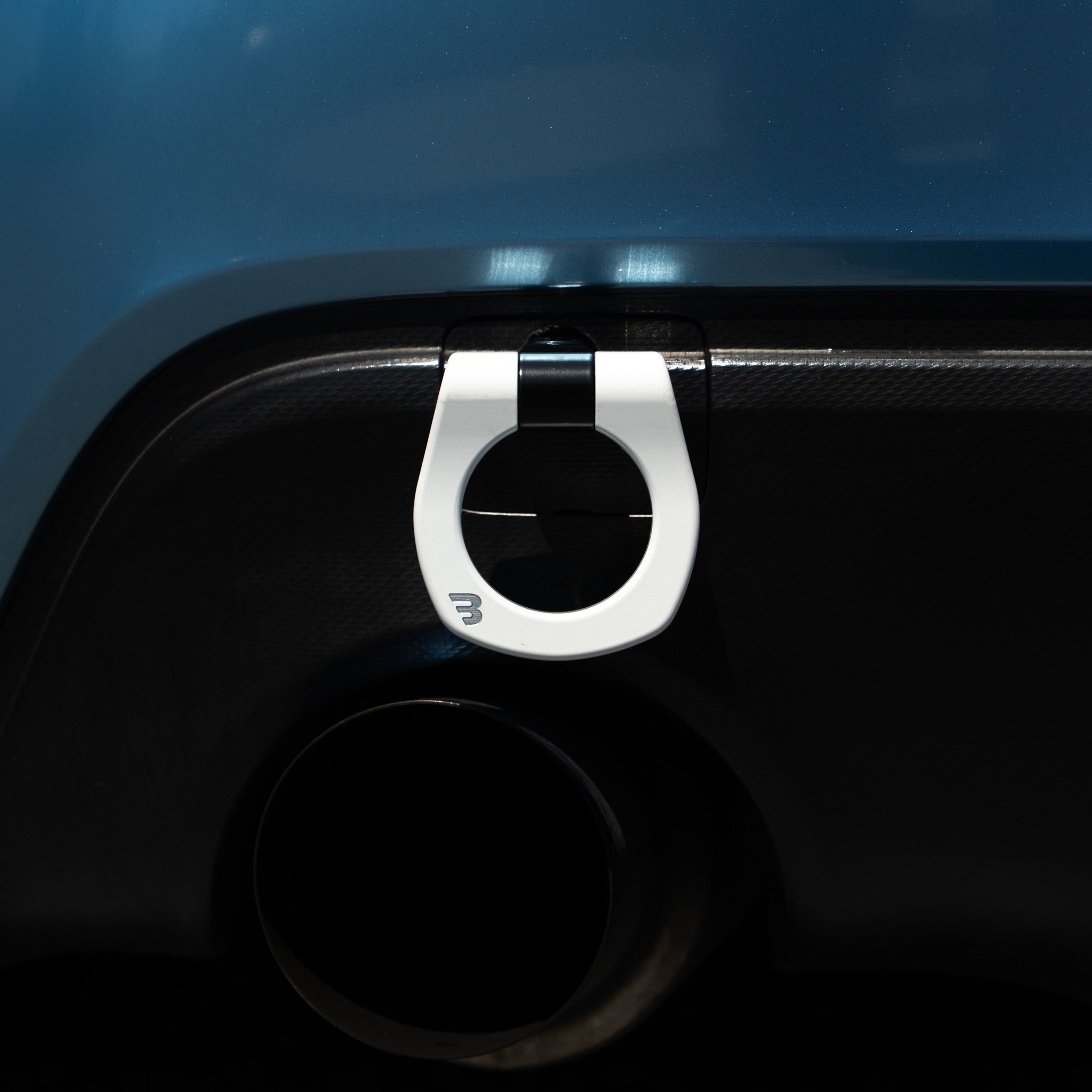 Billetworkz Tow Hook – BRZ / FR-S / 86 2013–2021