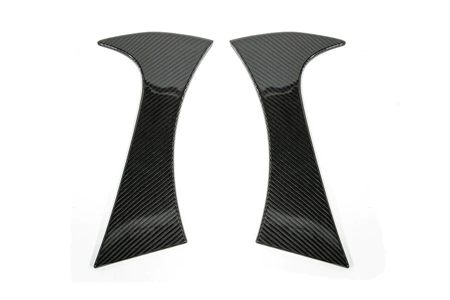 OLM S-Line Carbon Fiber Fender Trim Cover - Subaru BRZ 2022+, Toyota GR86 2022+