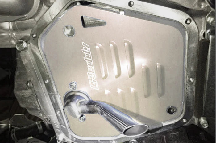 GReddy Oil Pan Baffle Plate - 13-21 BRZ