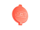 GrimmSpeed Subaru Engine Bay Reservoir Cap Set - Red (Set of 6)