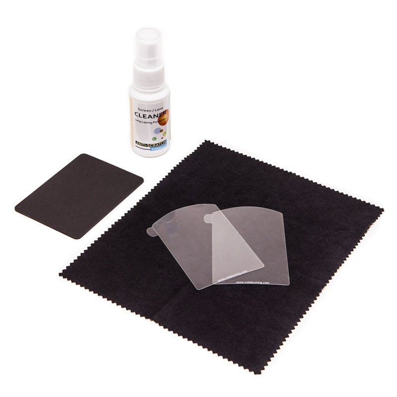 COBB Accessport V3 Antiglare Protective Film + Cleaning Kit