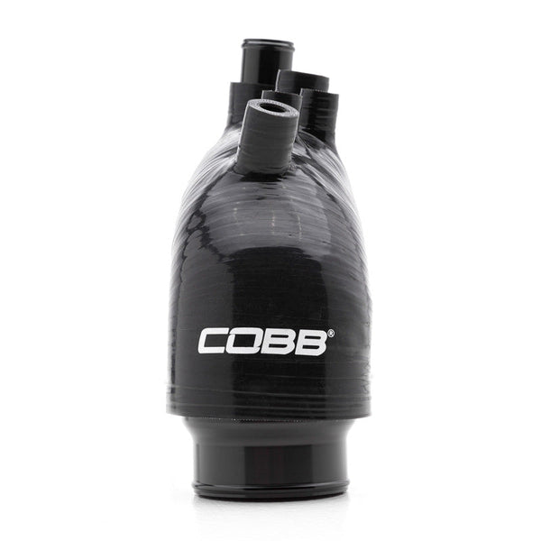 COBB SILICONE TURBO INLET - V2 - 08-14 WRX, 05-09 LGT, 05-09 OBXT