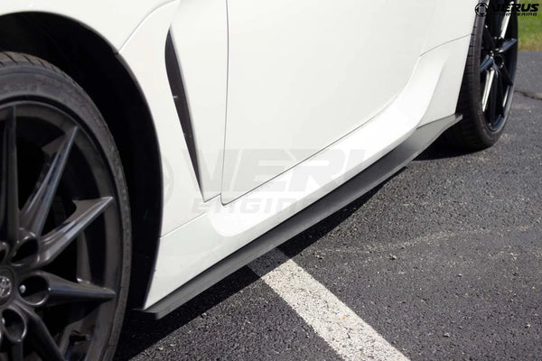 Verus Engineering Side Splitter - Subaru BRZ, Toyota GR86 2022+