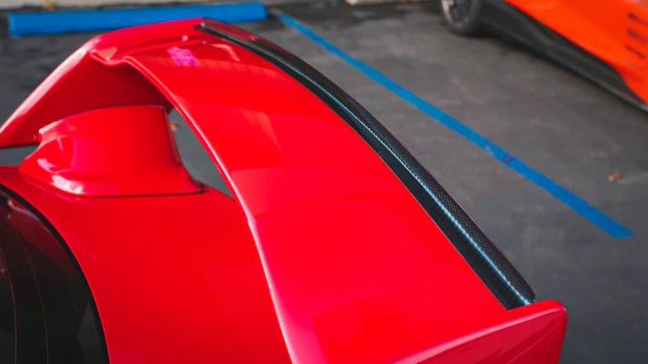 APR Carbon Fiber Gurney Flap - WRX/STI 2015-2021