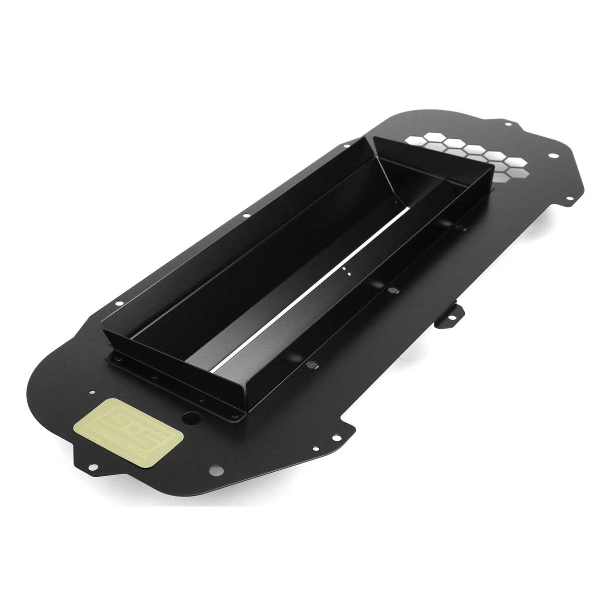 GrimmSpeed Top Mount Intercooler Splitter - 2004-2005 WRX with GrimmSpeed / OEM STI TMIC - 4