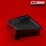 Cobb Redline Carbon Fiber Fuse Cover (Driver Side) - 2022+ WRX